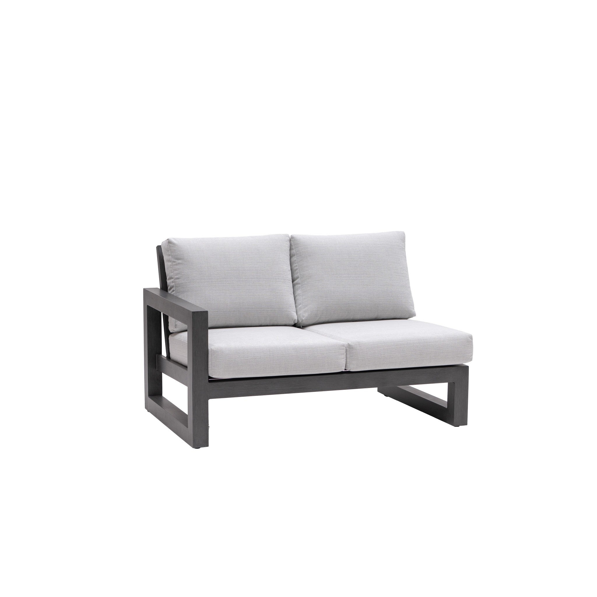 Milano 2-Seater Left Arm Loveseat