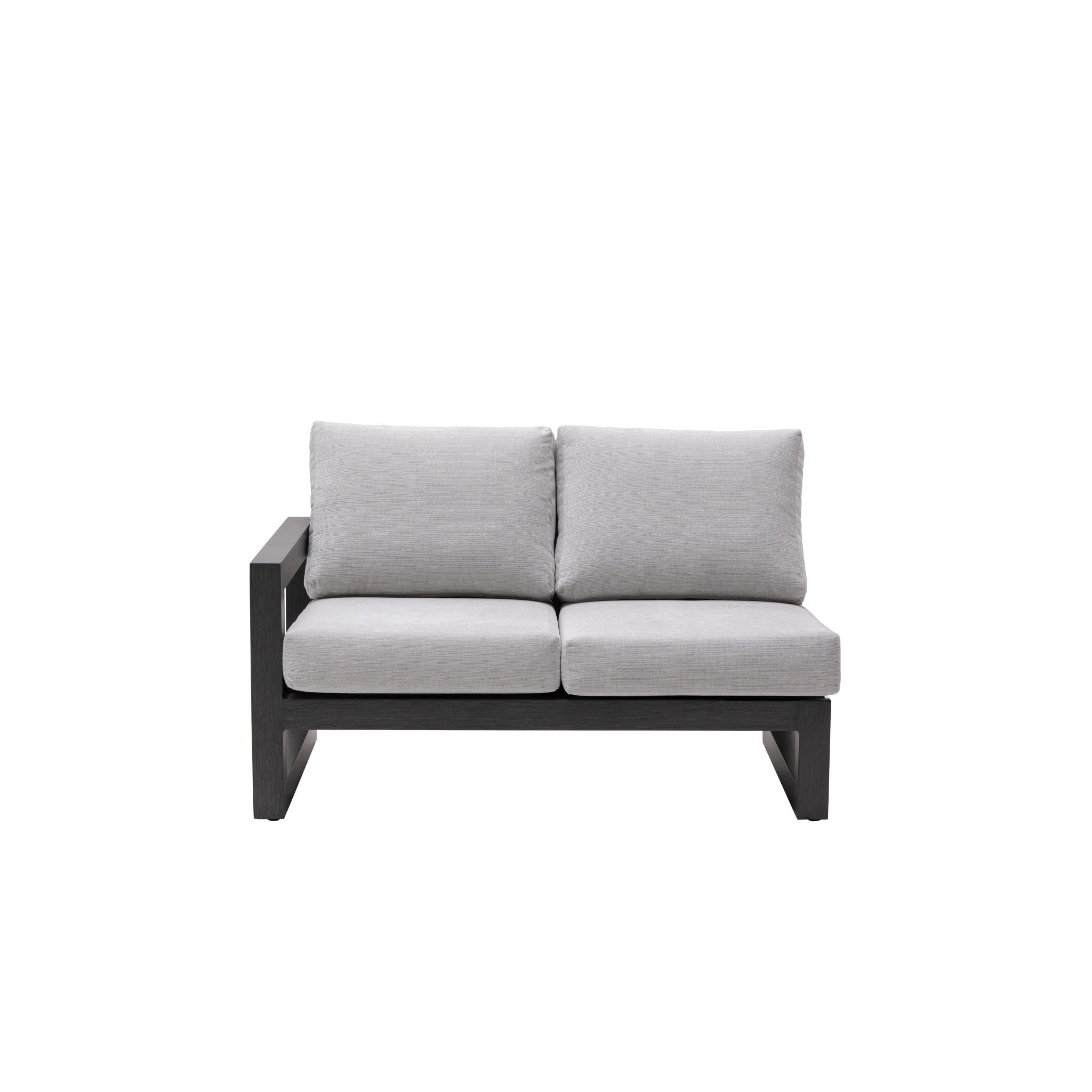 Milano 2-Seater Left Arm Loveseat