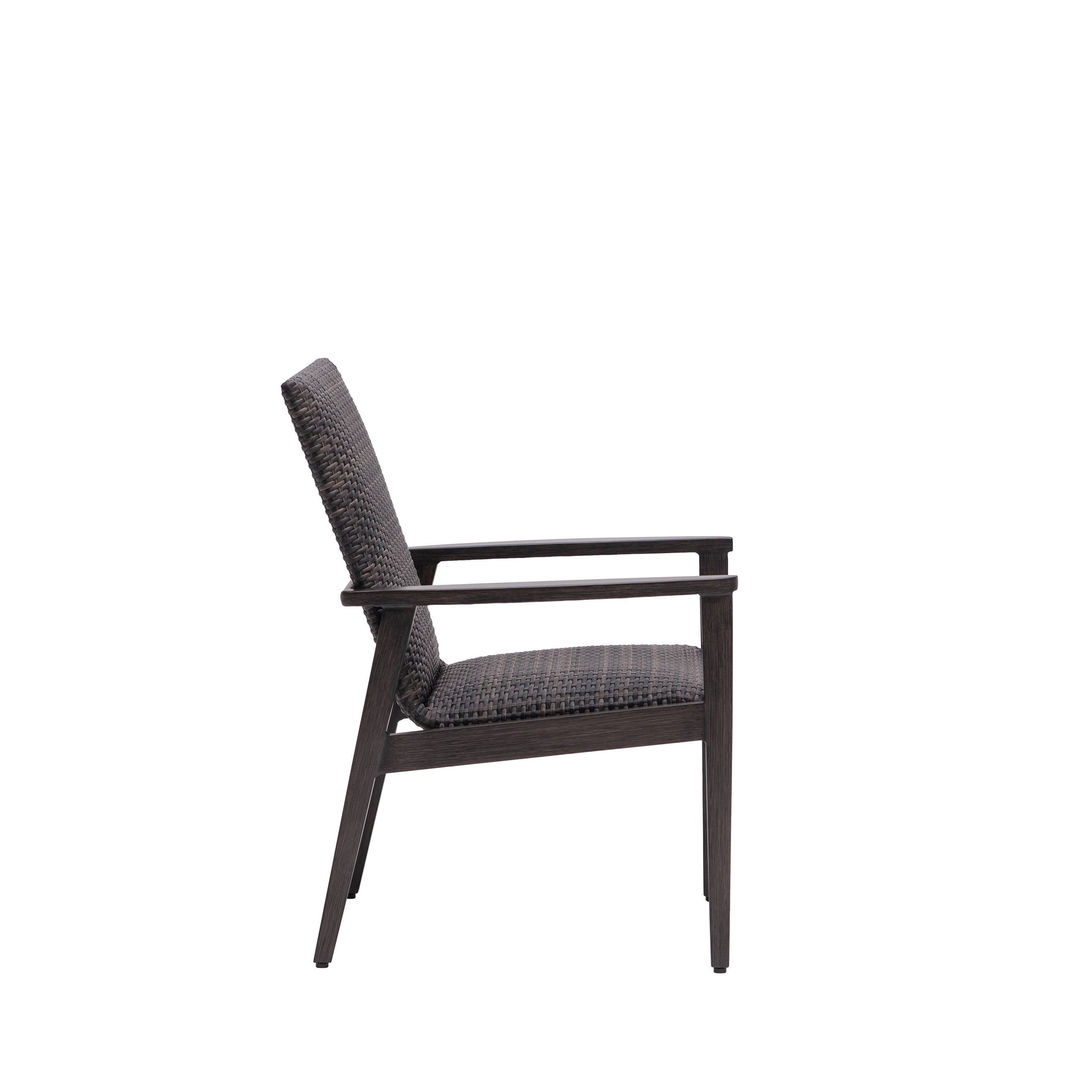 Cabo San Lucas Dining Arm Chair