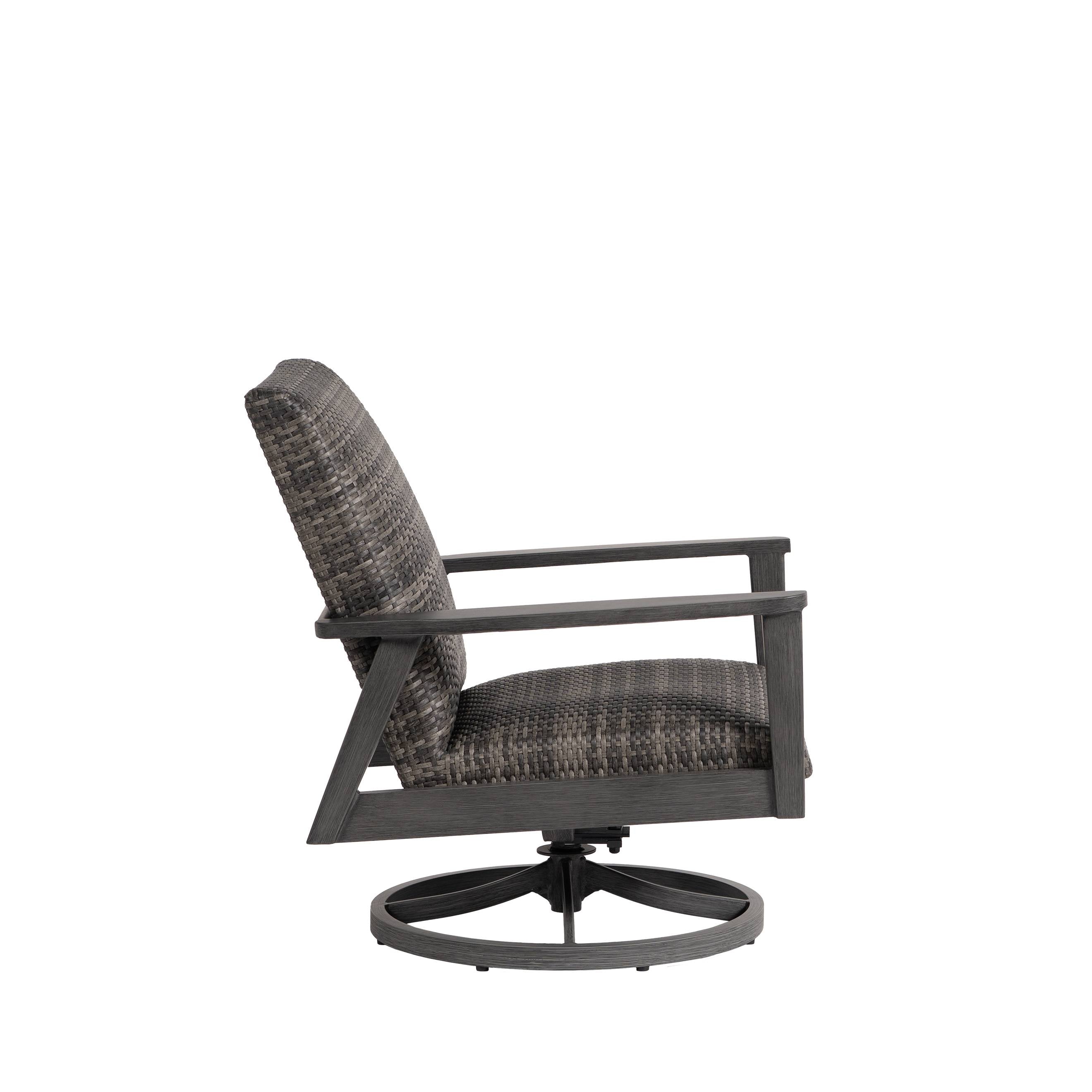 Cabo San Lucas Swivel Rocker