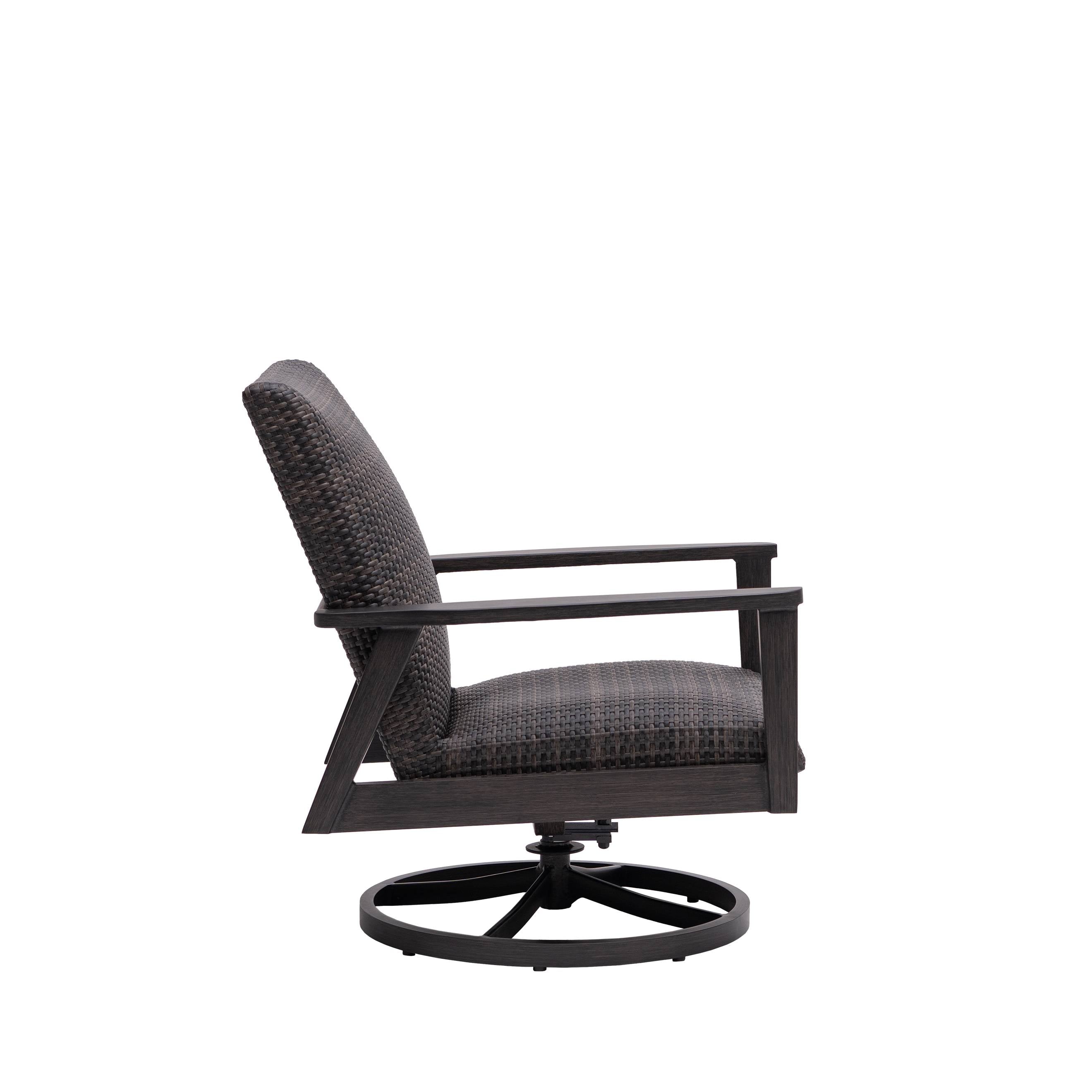 Cabo San Lucas Swivel Rocker