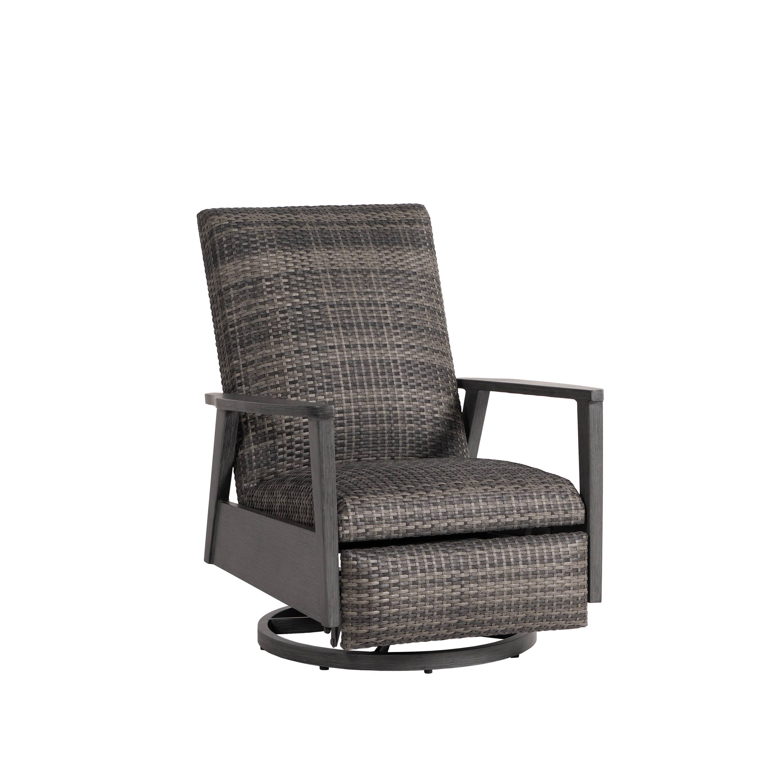 Cabo San Lucas Swivel Recliner