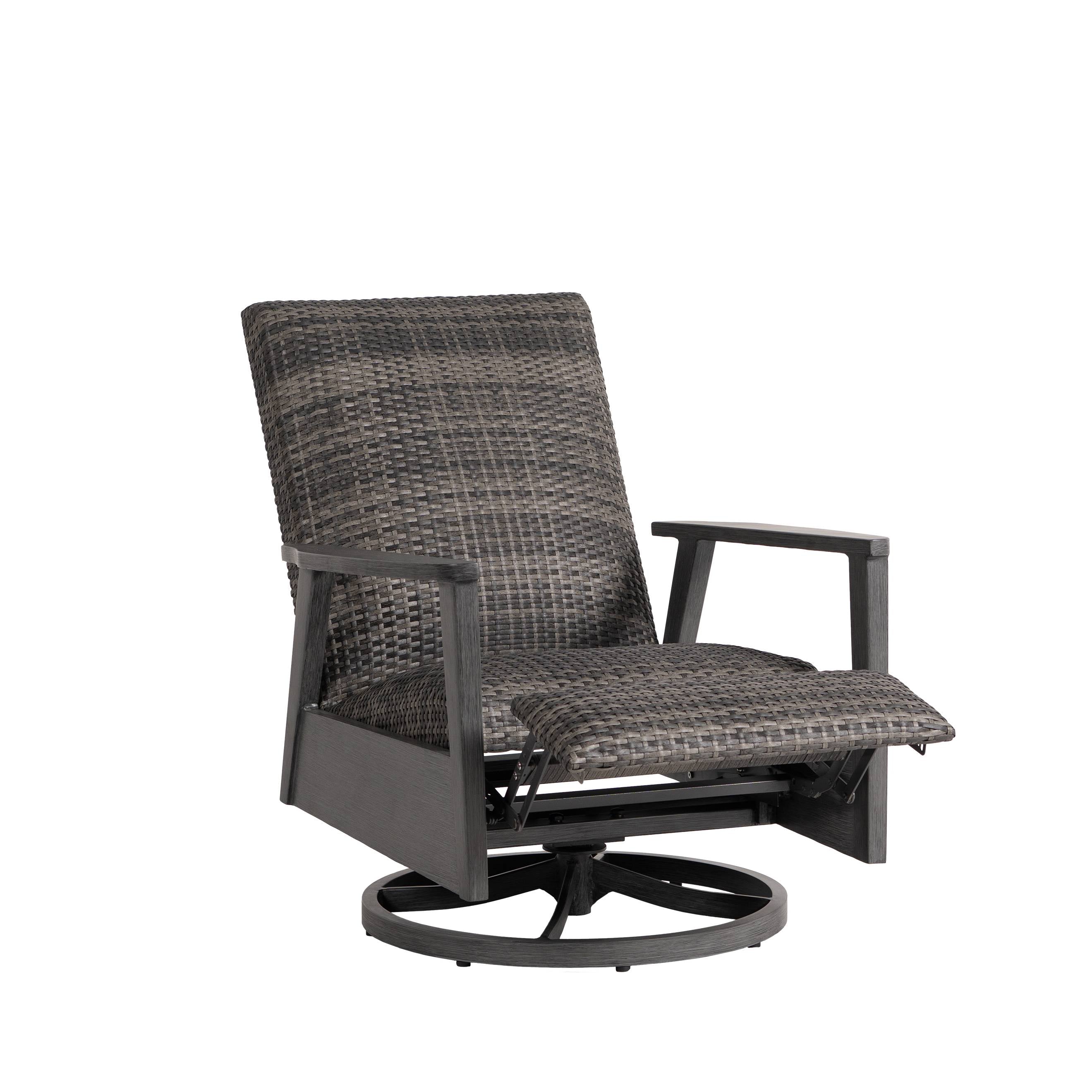 Cabo San Lucas Swivel Recliner