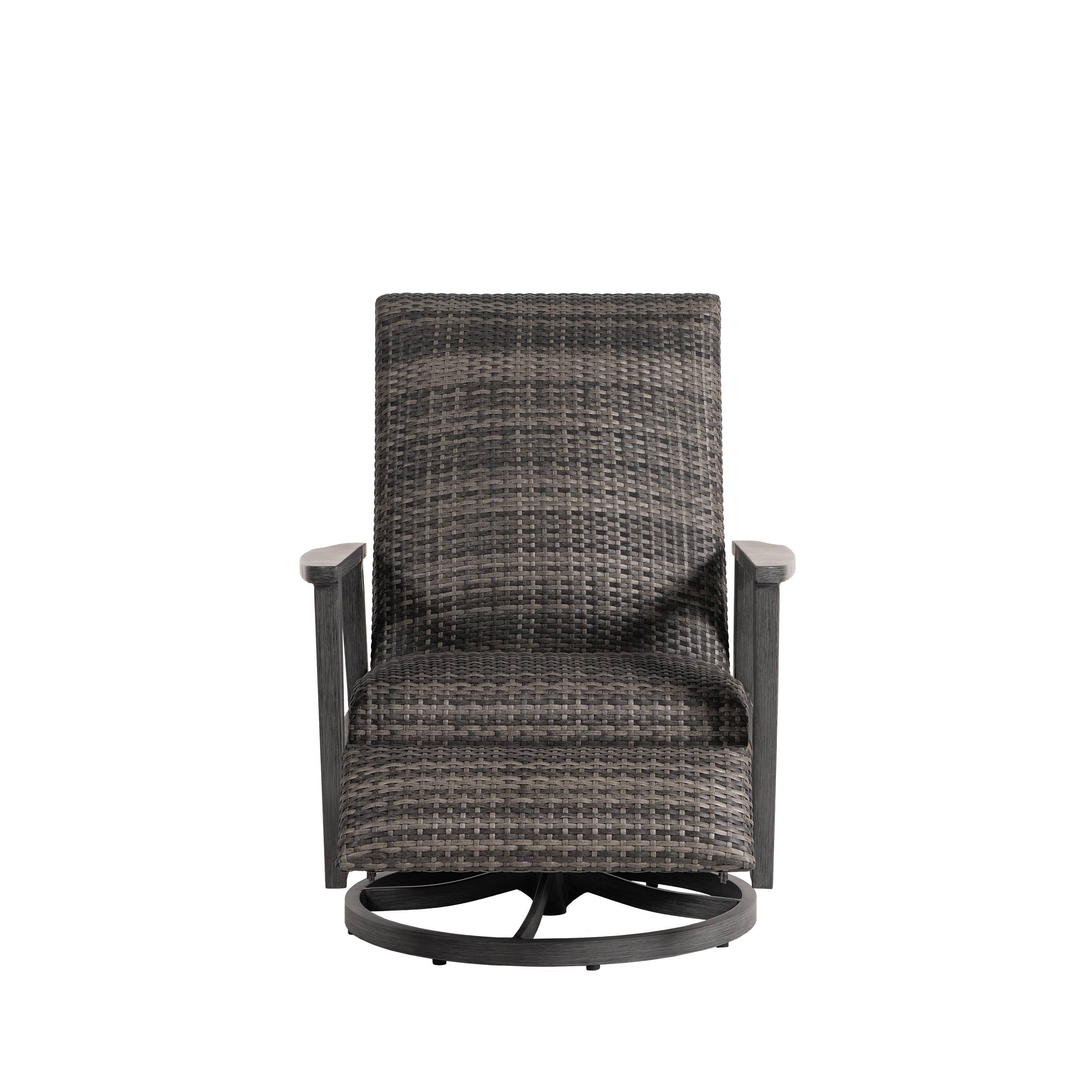 Cabo San Lucas Swivel Recliner