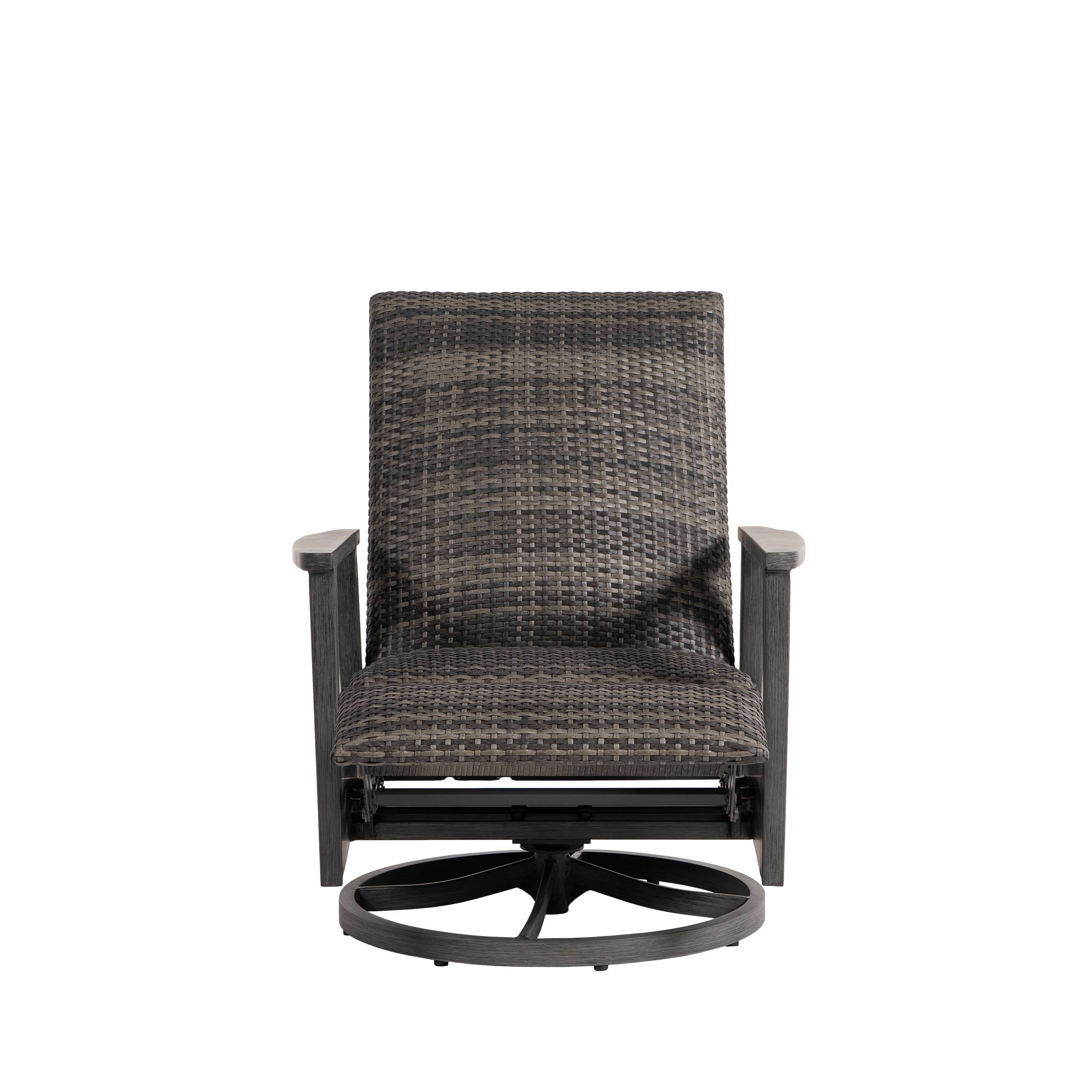 Cabo San Lucas Swivel Recliner