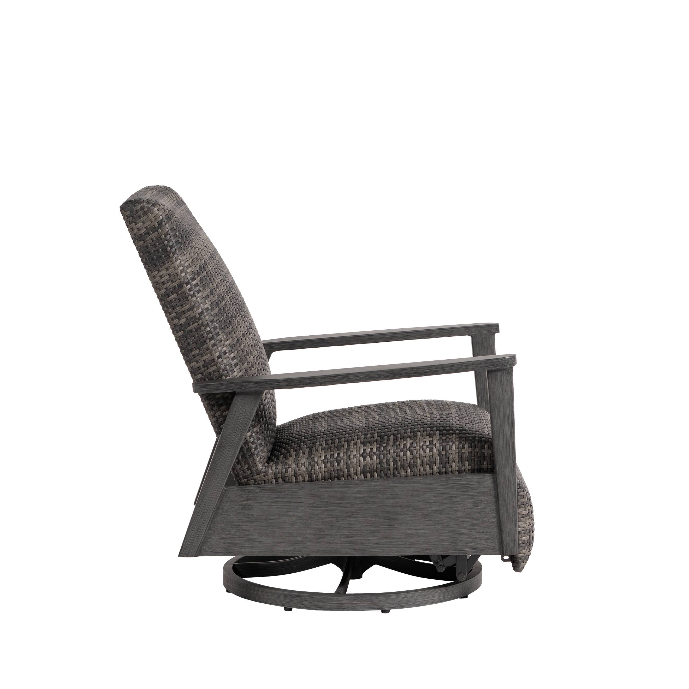 Cabo San Lucas Swivel Recliner