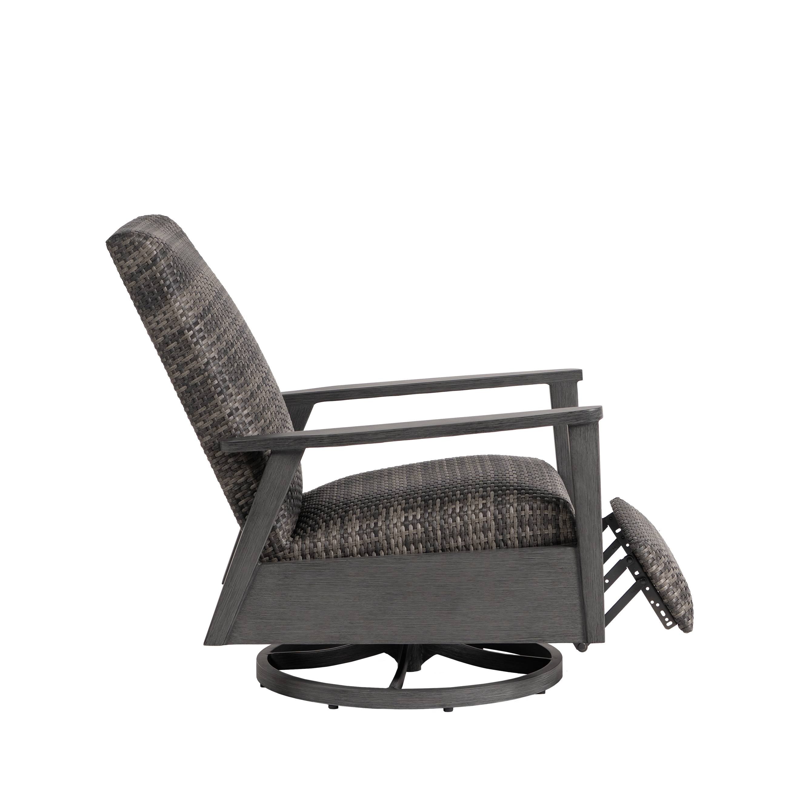 Cabo San Lucas Swivel Recliner