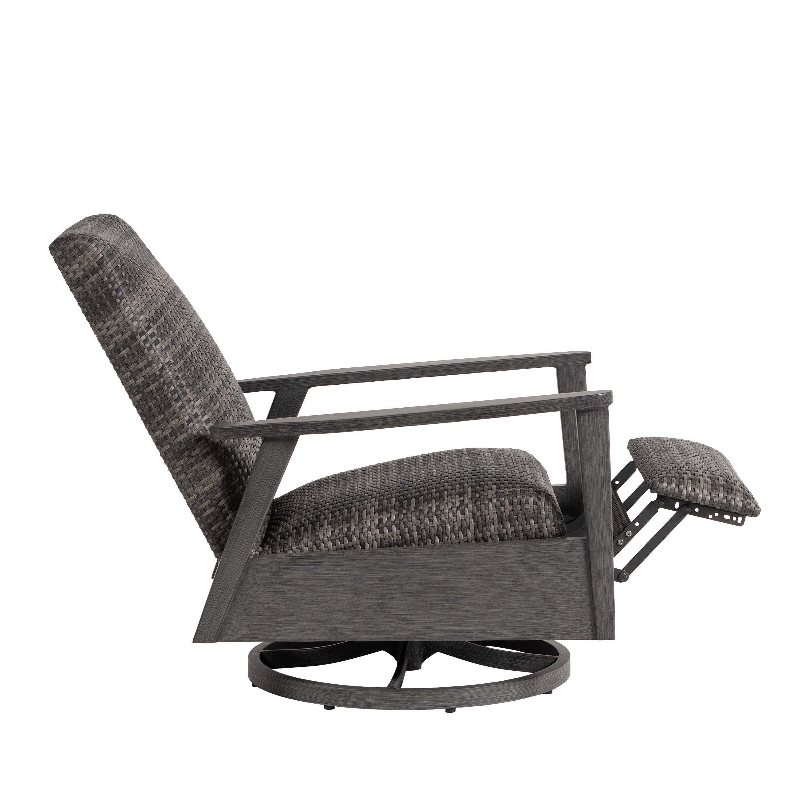 Cabo San Lucas Swivel Recliner