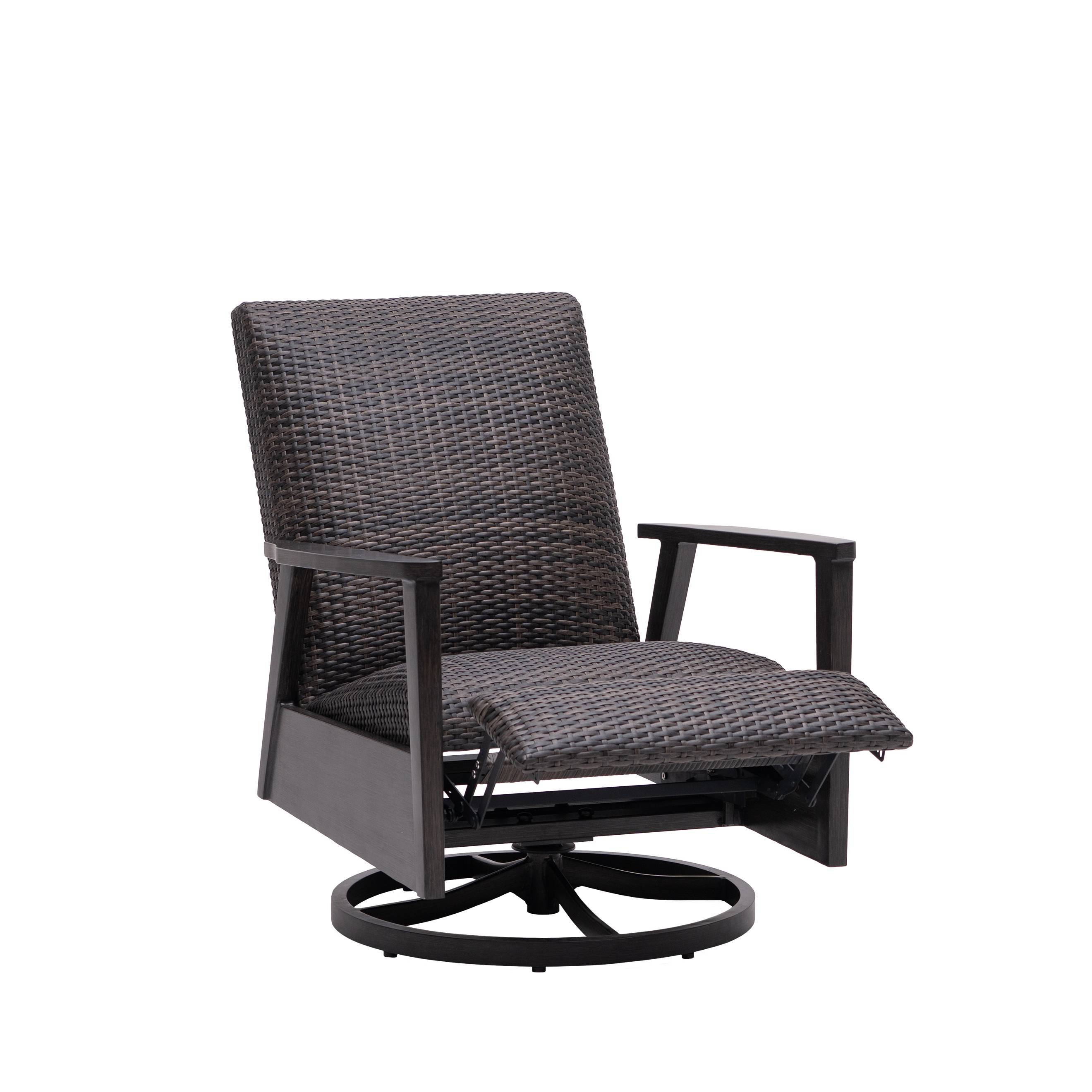 Cabo San Lucas Swivel Recliner