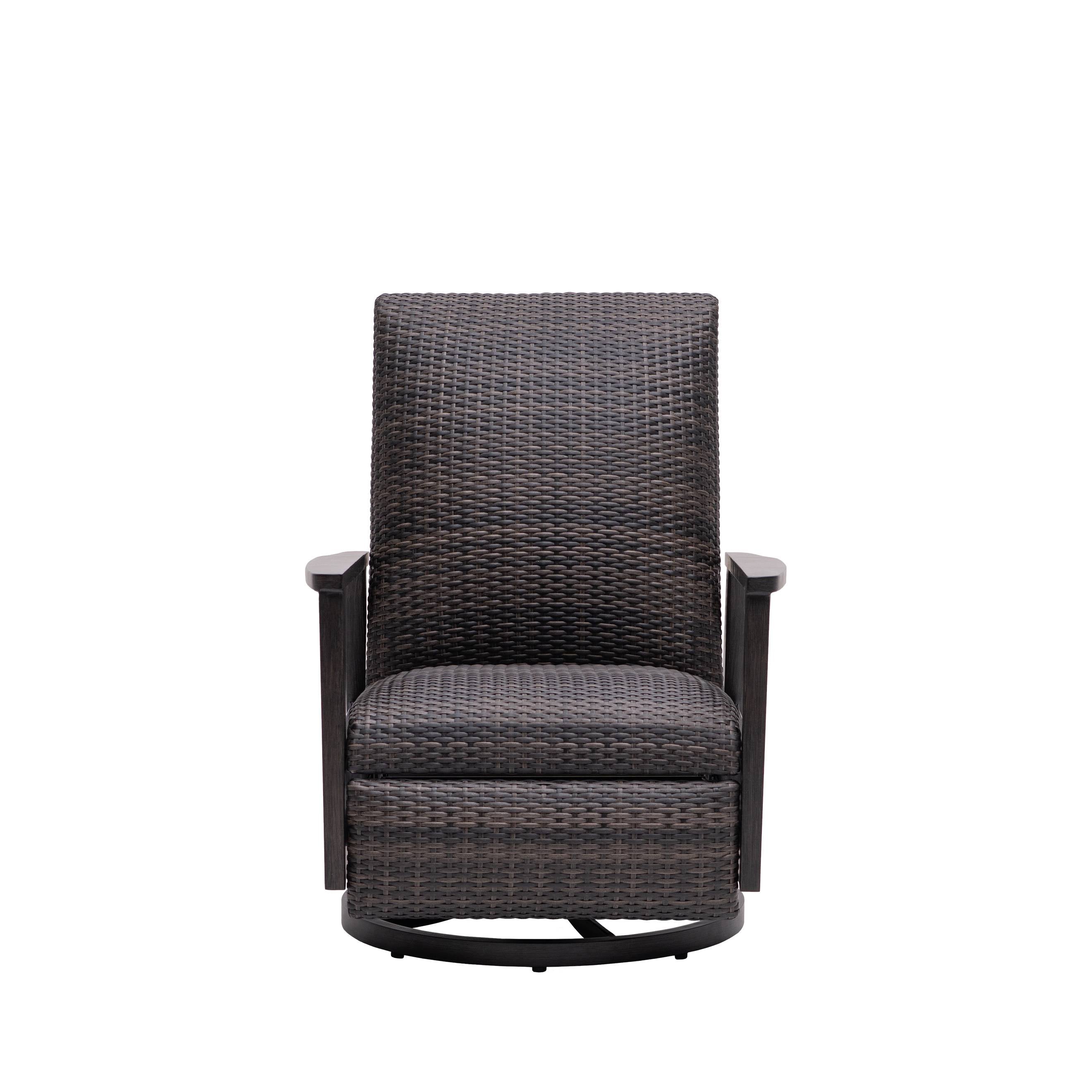 Cabo San Lucas Swivel Recliner