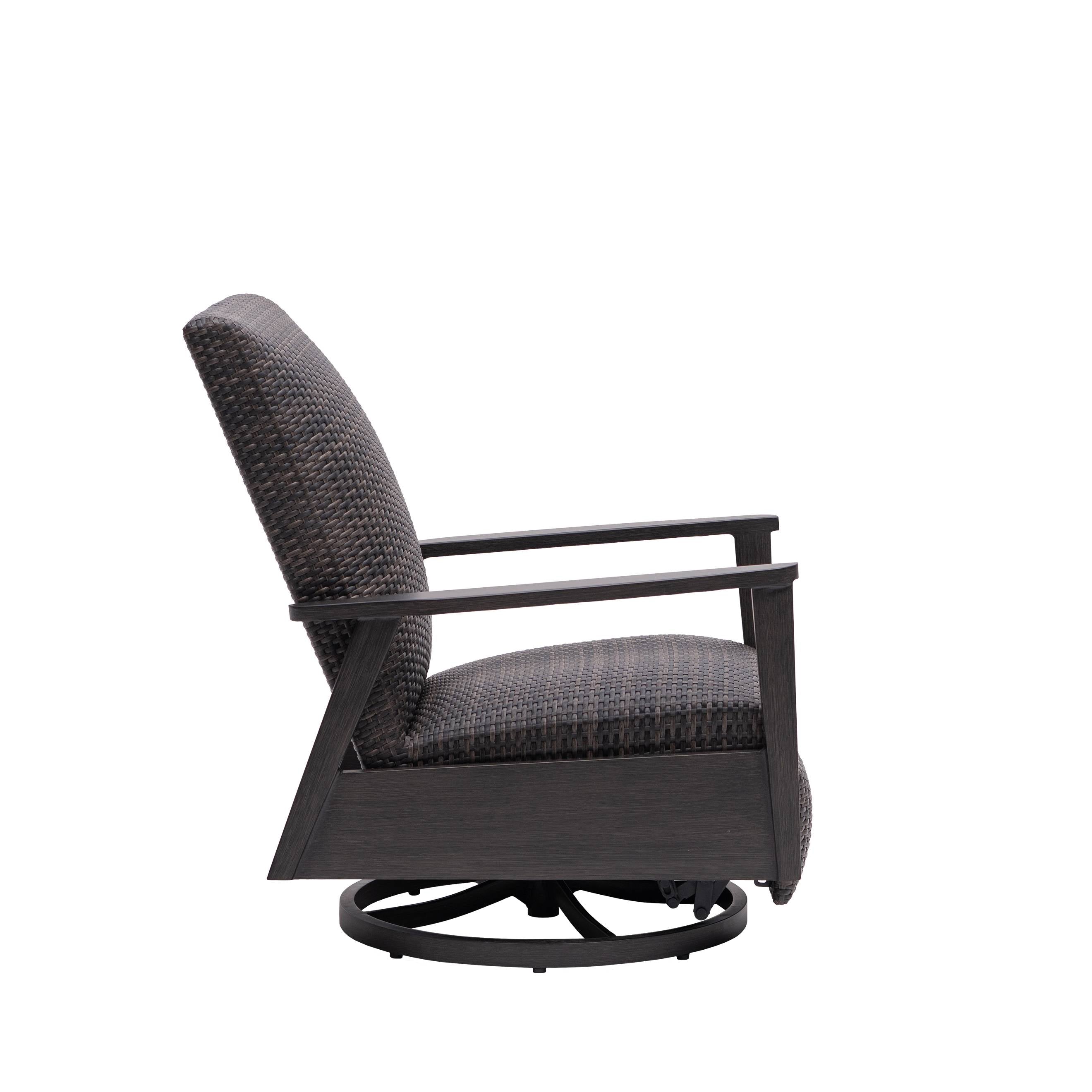 Cabo San Lucas Swivel Recliner