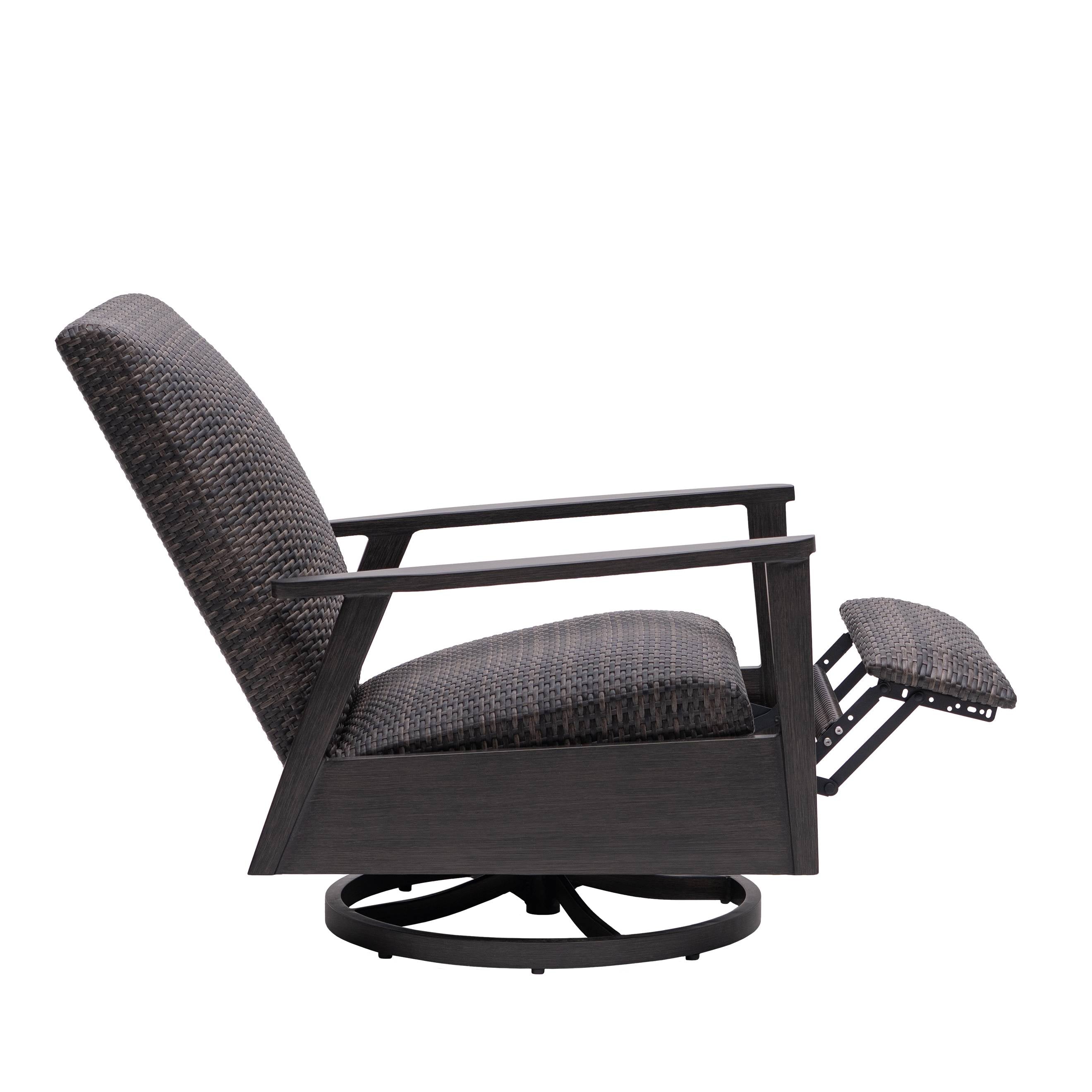 Cabo San Lucas Swivel Recliner
