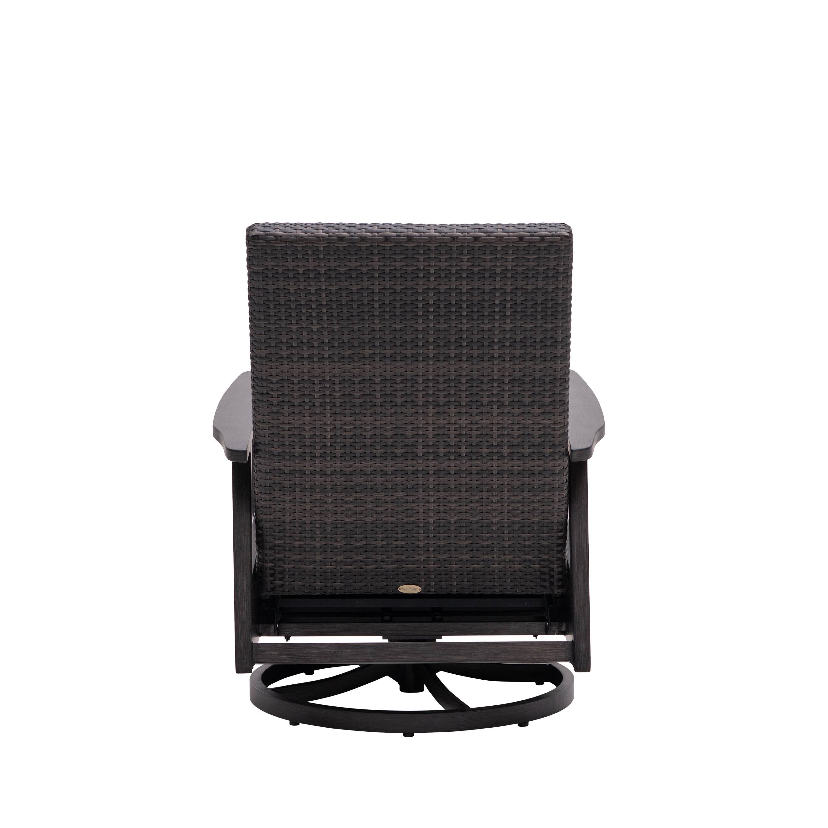 Cabo San Lucas Swivel Recliner