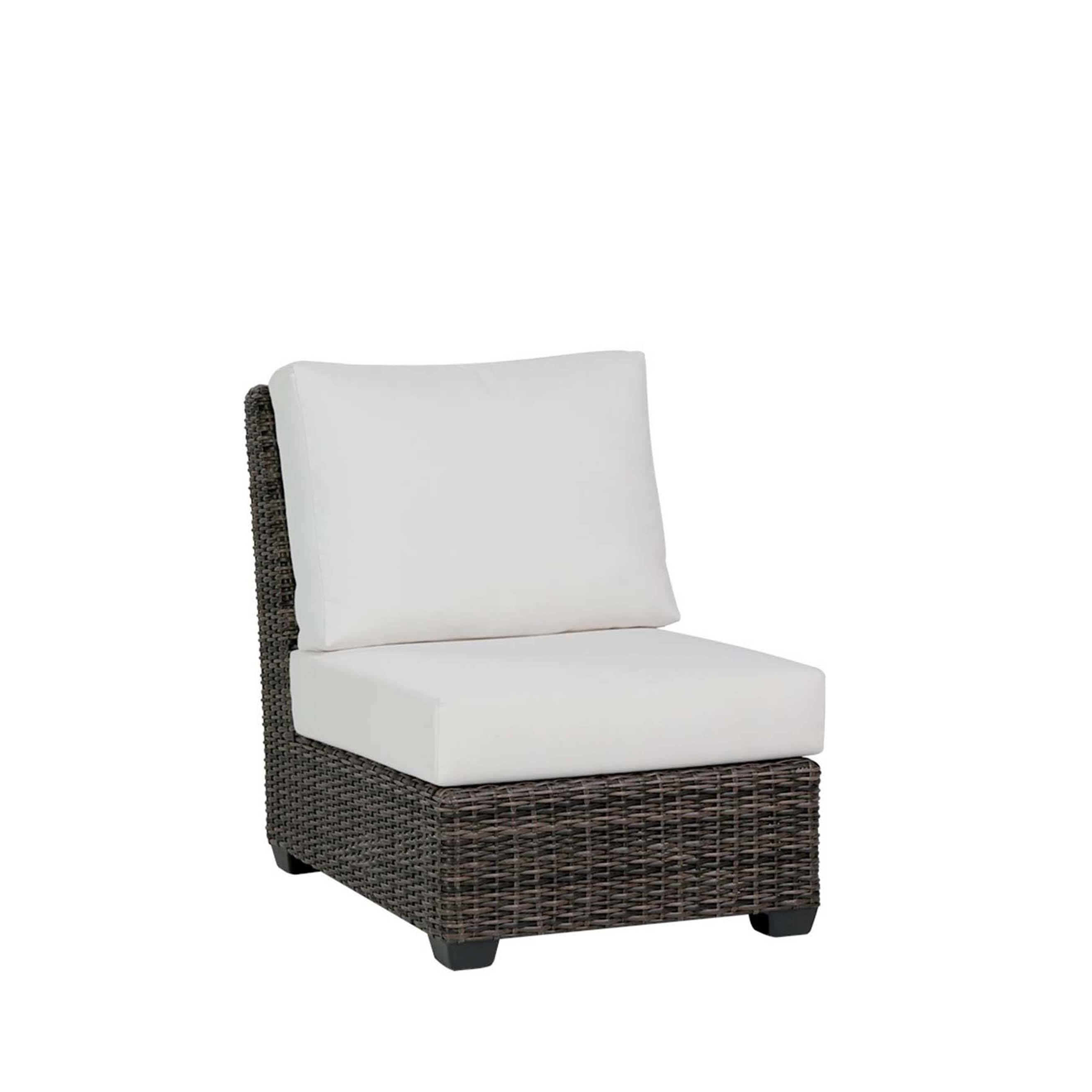 Coral Gables Wicker Middle Section