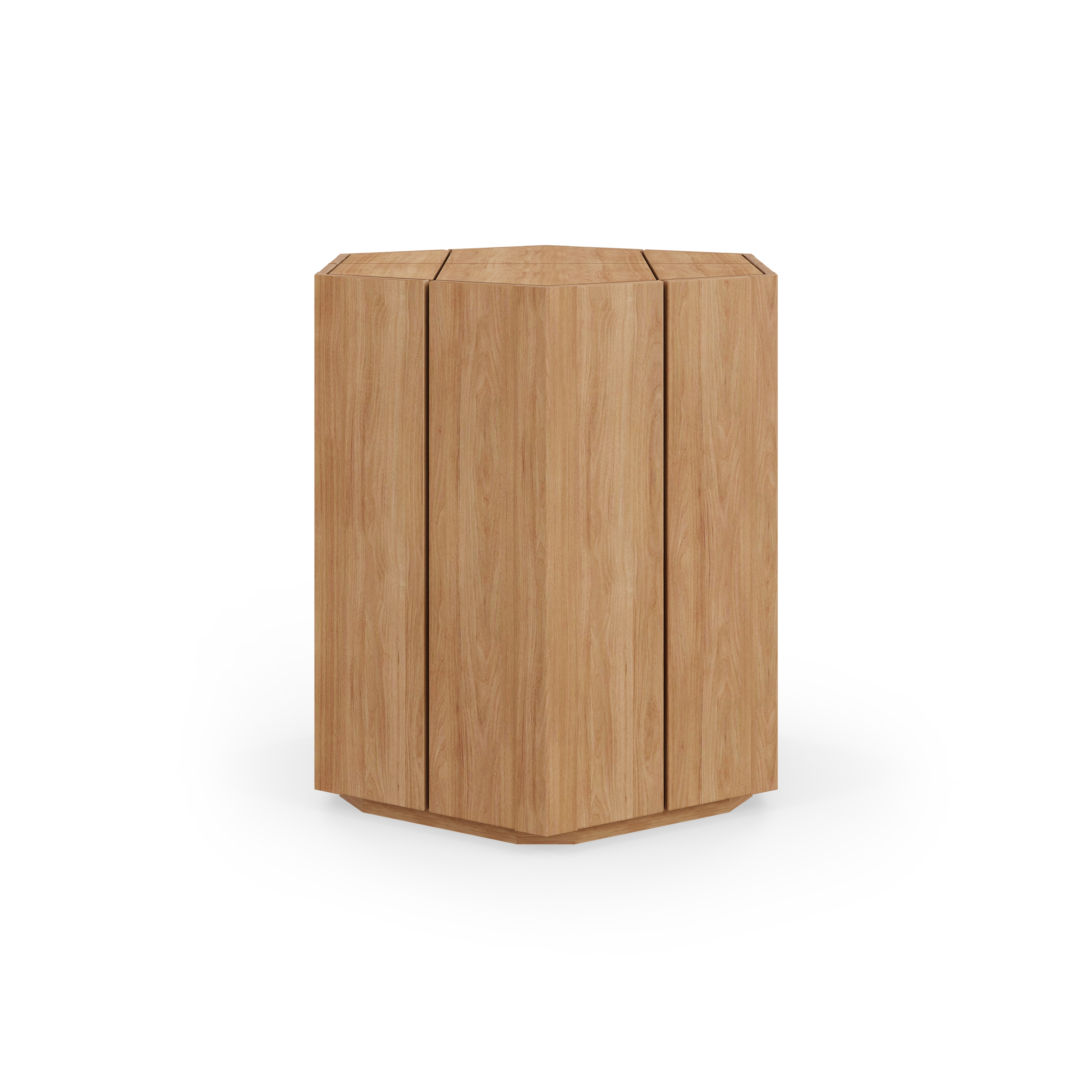 Beja Accent table#Finish_Natural Sanded