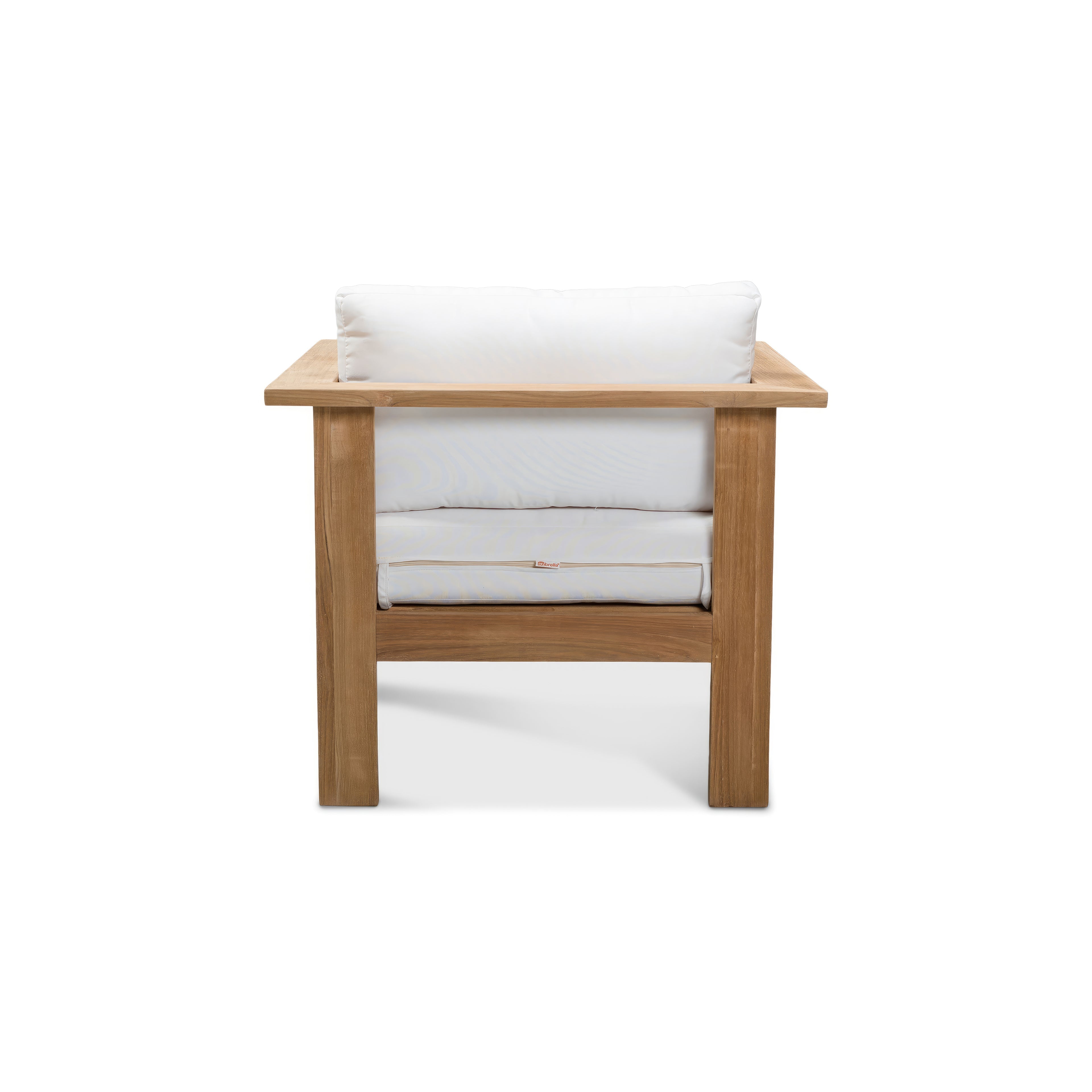 Ando Club Chair#Fabric_Canvas Natural