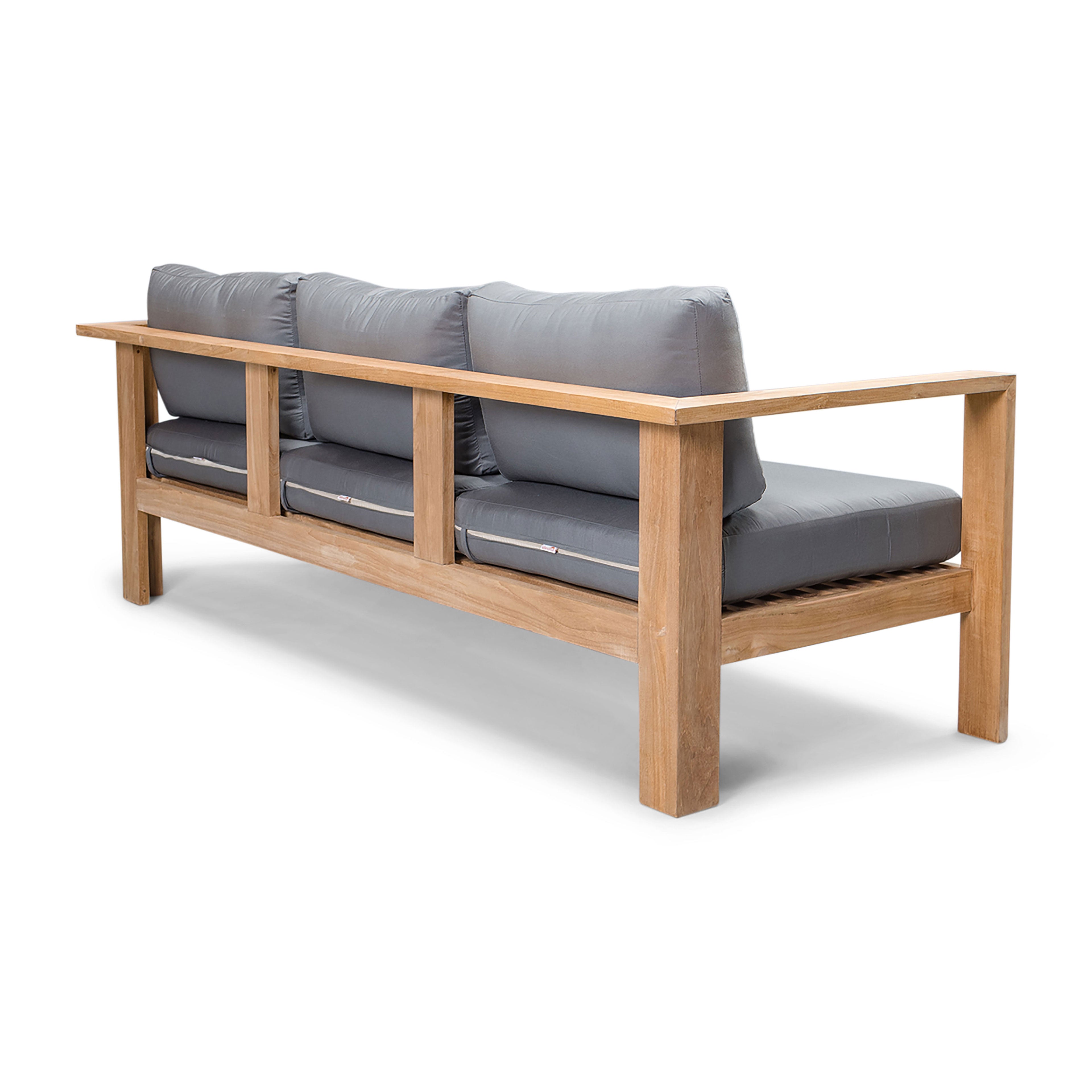 Ando Sofa#Fabric_Canvas Charcoal