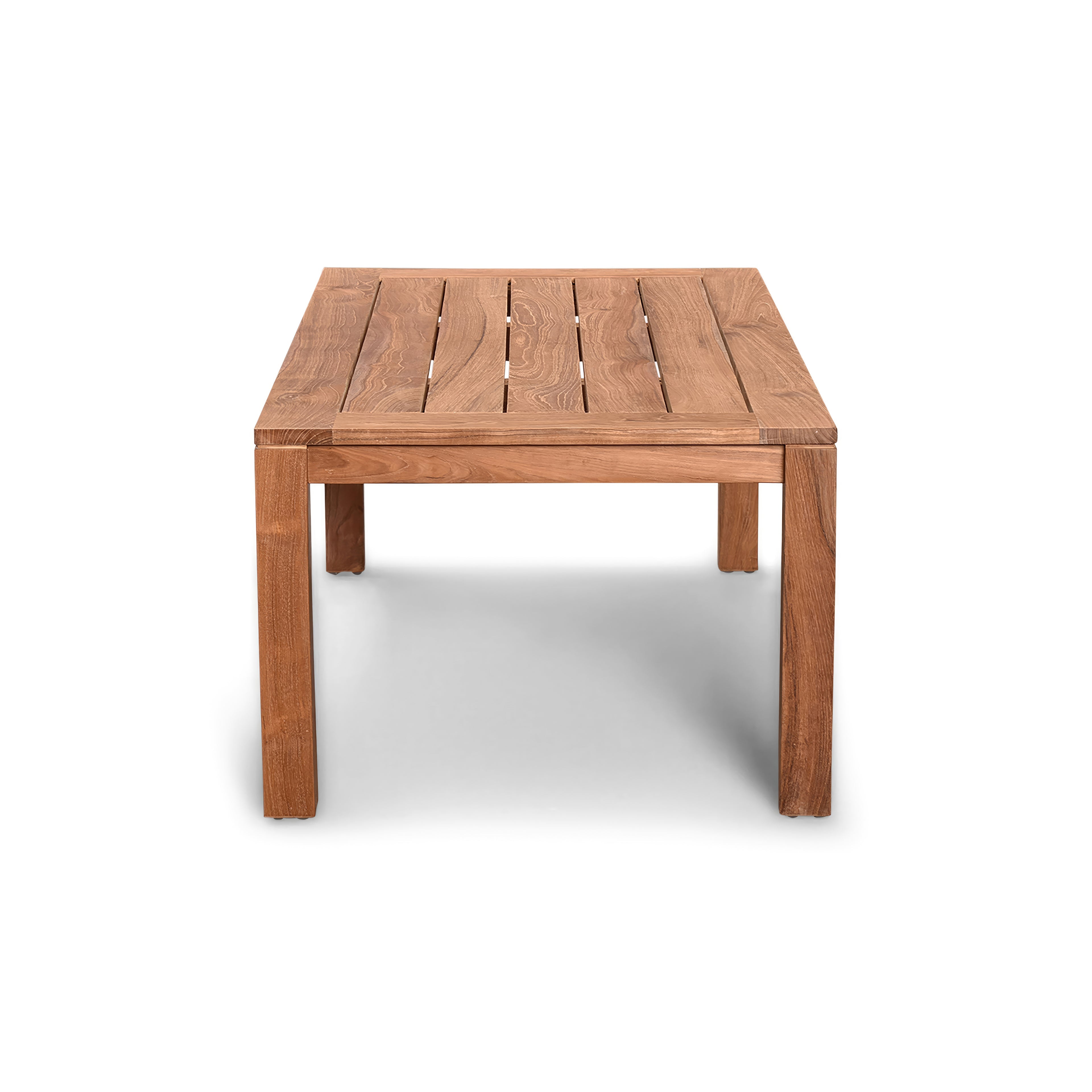 Classic Teak Rectangle Coffee Table