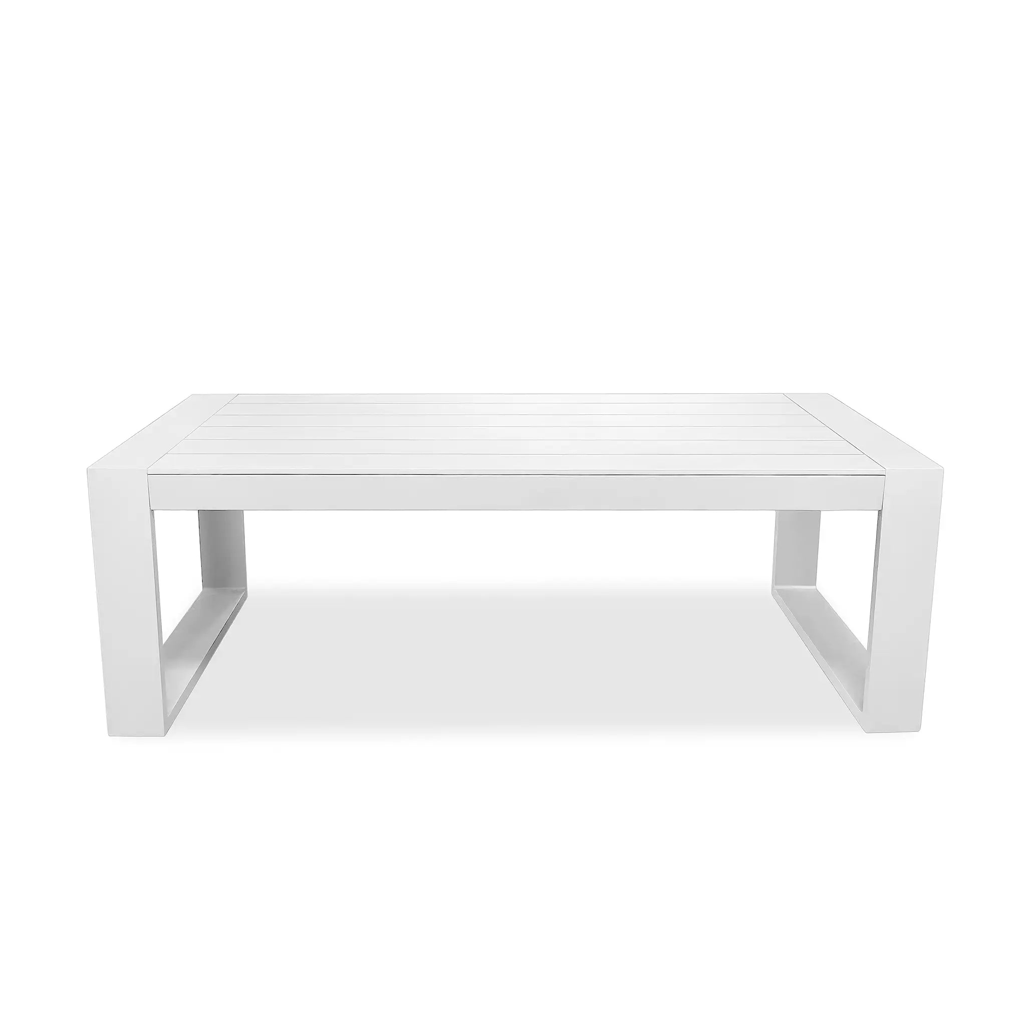 Pacifica 4 Piece Sofa Set#Finish_White