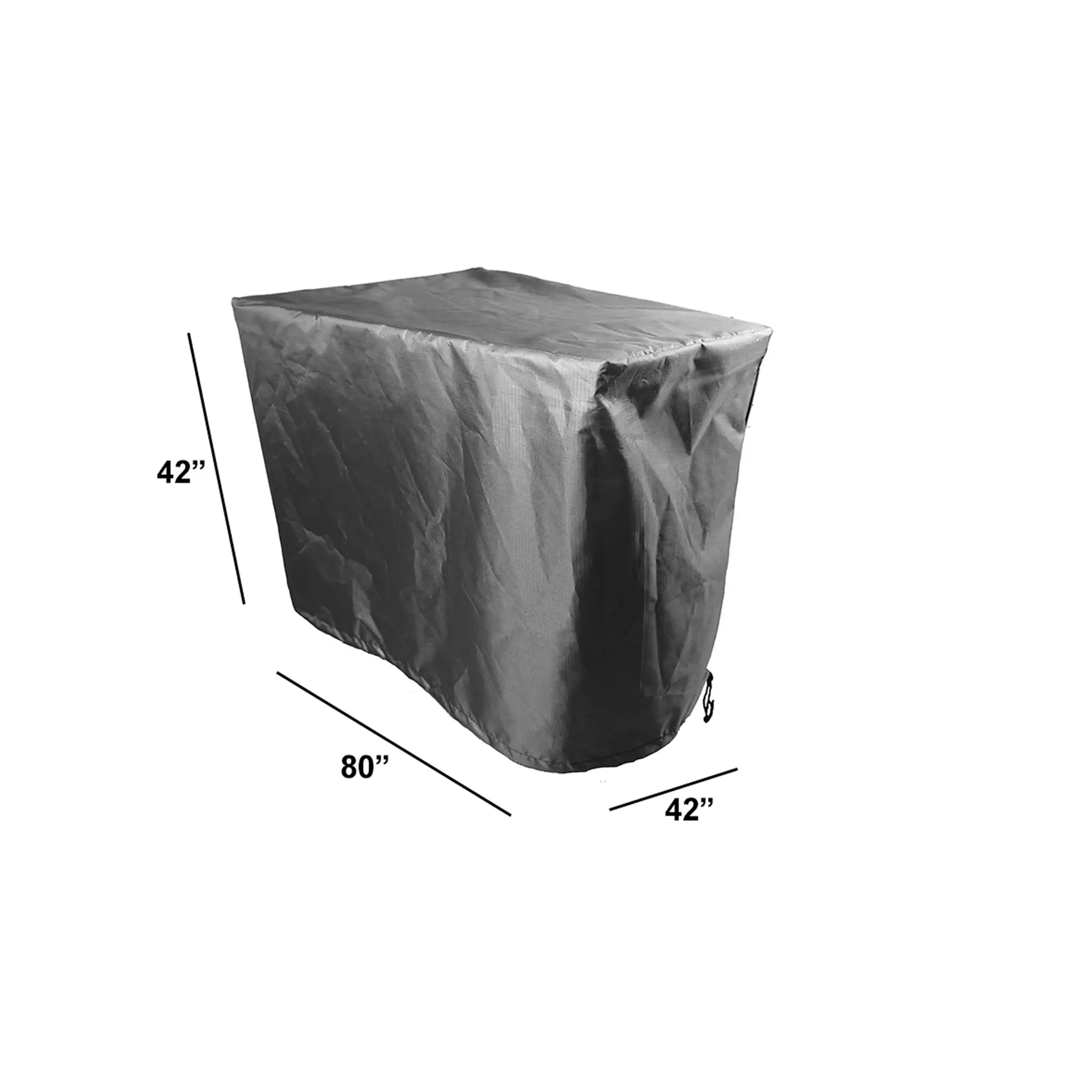 Harmonia Living WeatherX Furniture Cover-Rectangle Bar Set 1