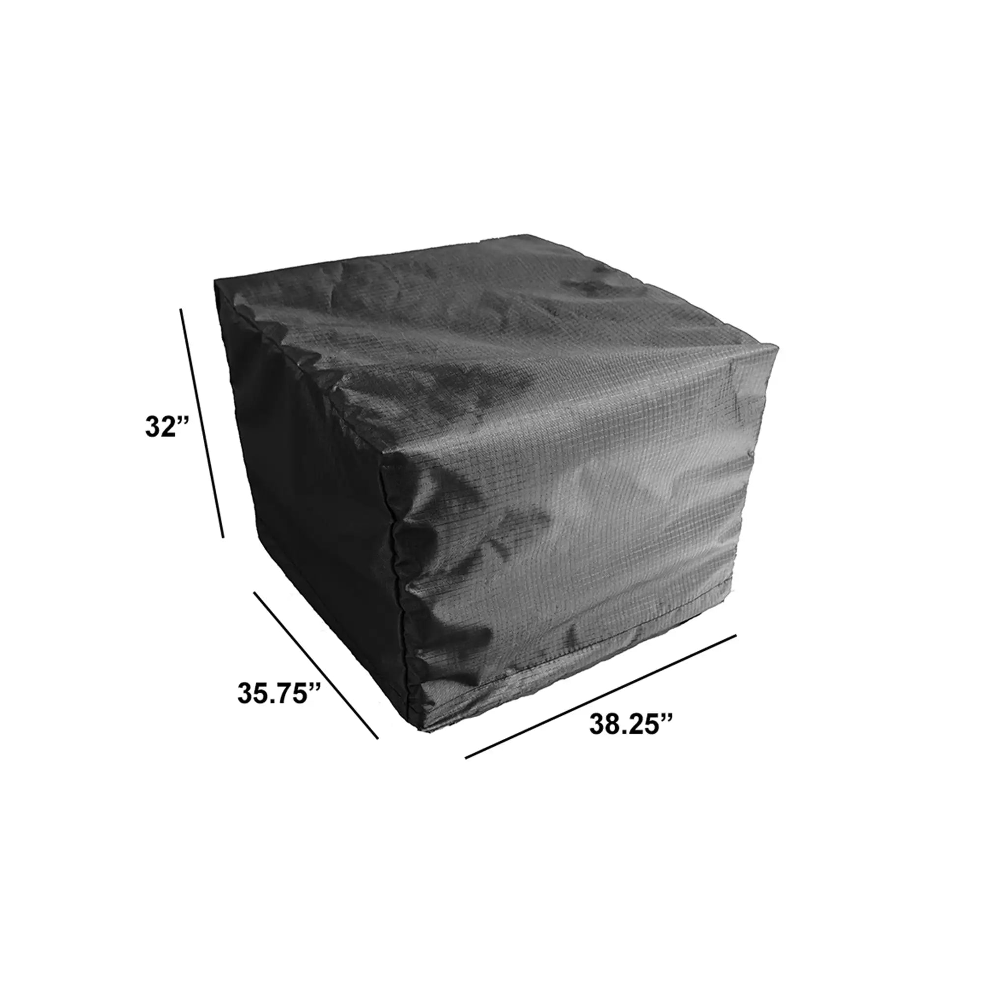 Harmonia Living WeatherX Furniture Cover-Club Chair 1