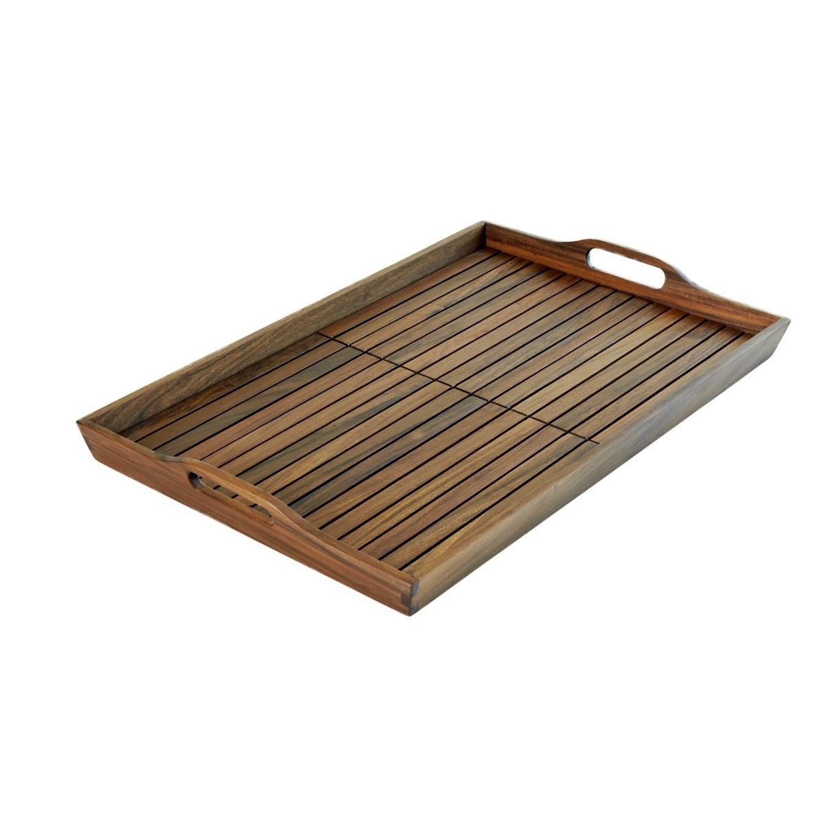 Heritage Large Ipe Wood Serving Tray