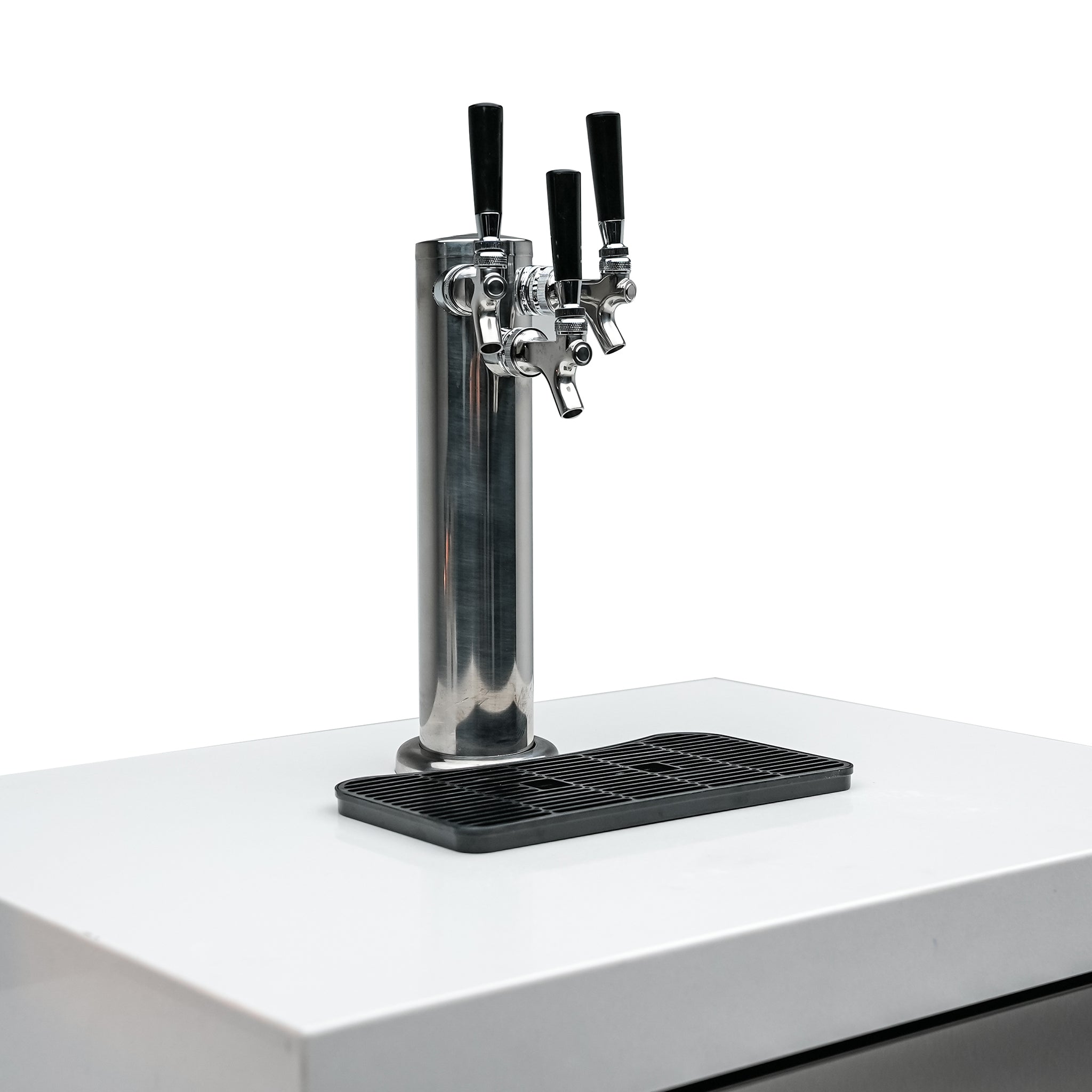 Beverage Center and Kegerator