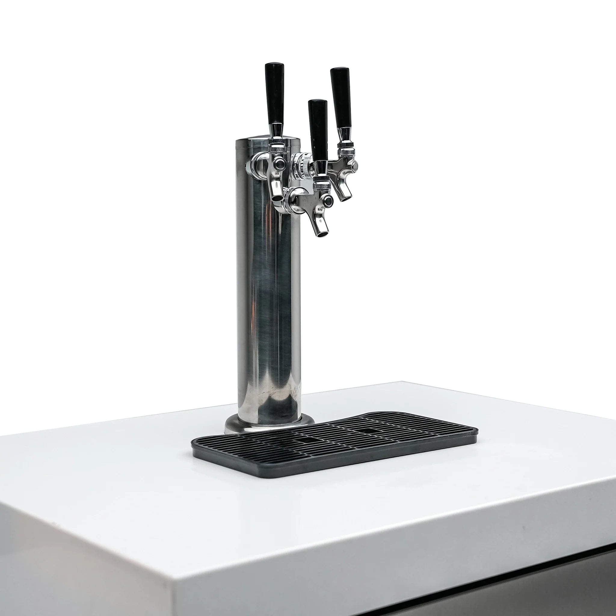 Stainless Steel Outdoor Rated Freestanding Kegerator