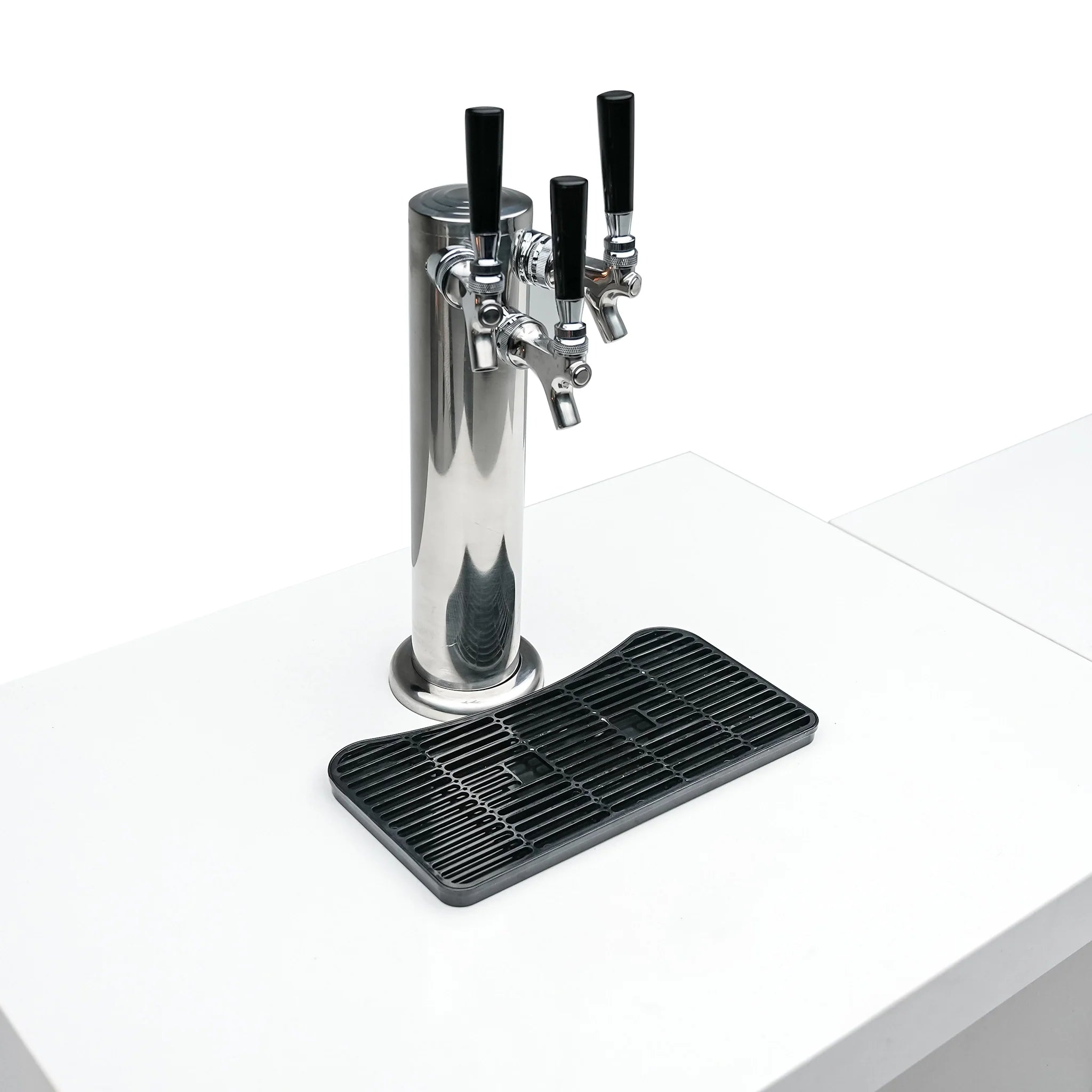 Stainless Steel Outdoor Rated Freestanding Kegerator