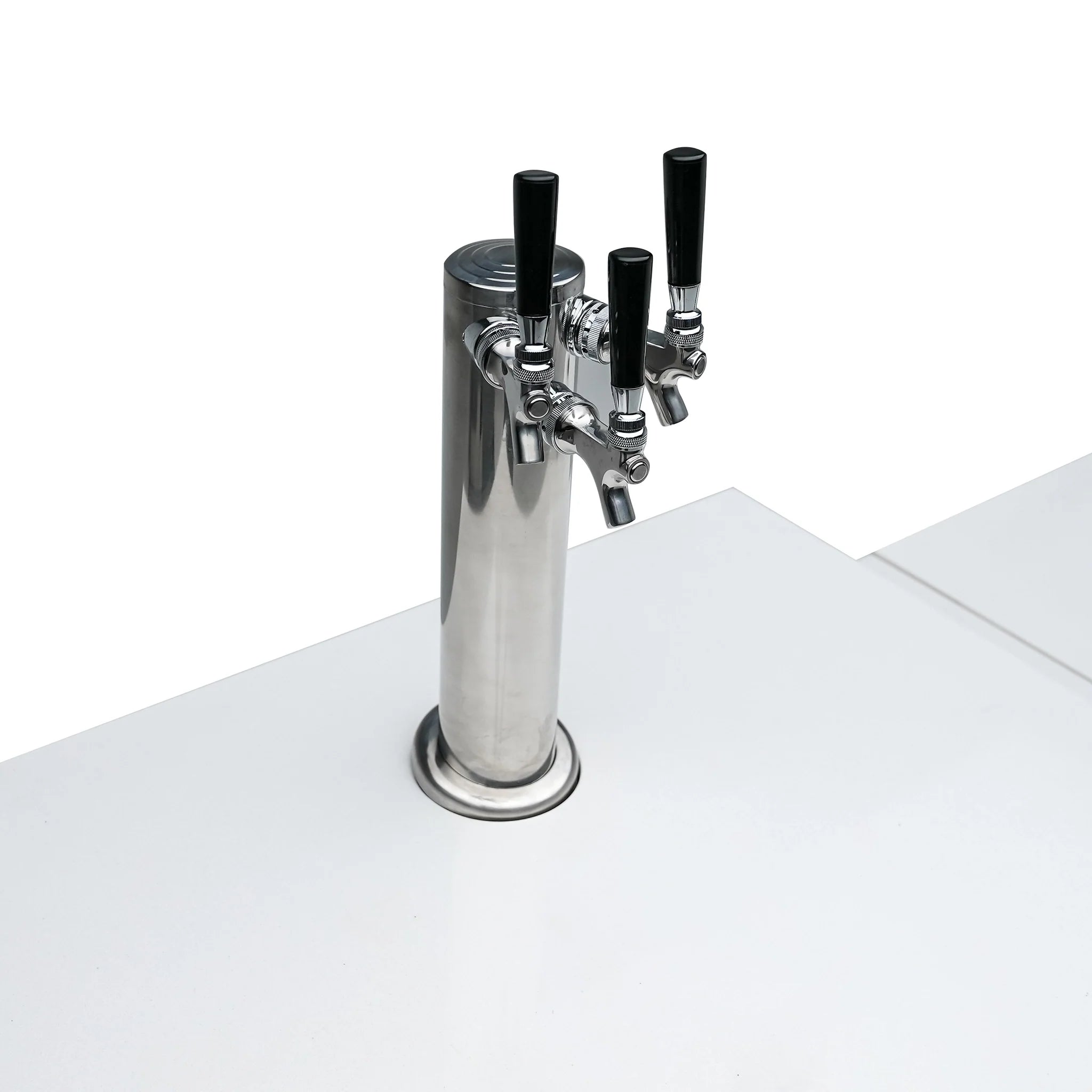 Stainless Steel Outdoor Rated Freestanding Kegerator
