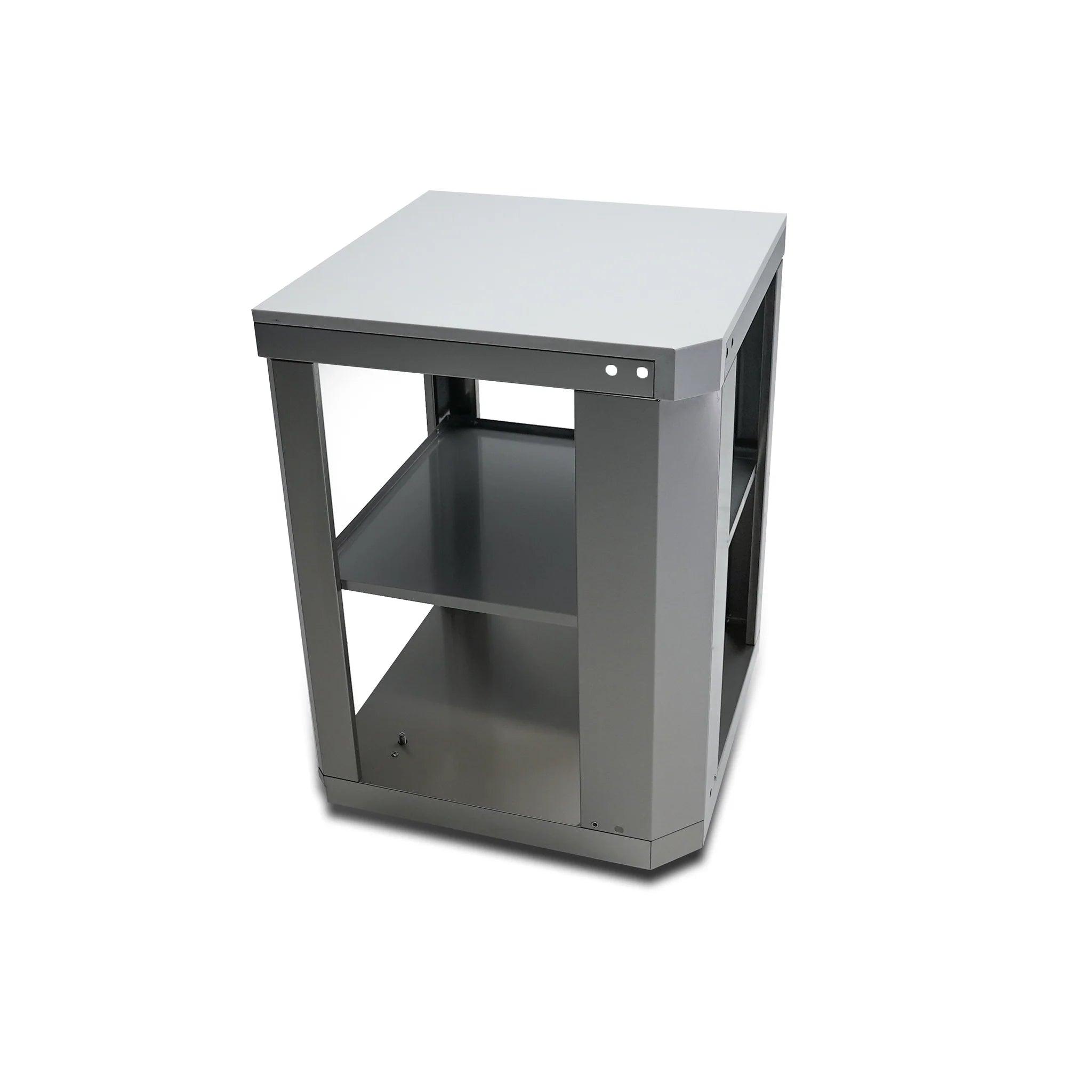 90 Degree Corner Module Extension for Stainless Steel Outdoor Kitchen Island