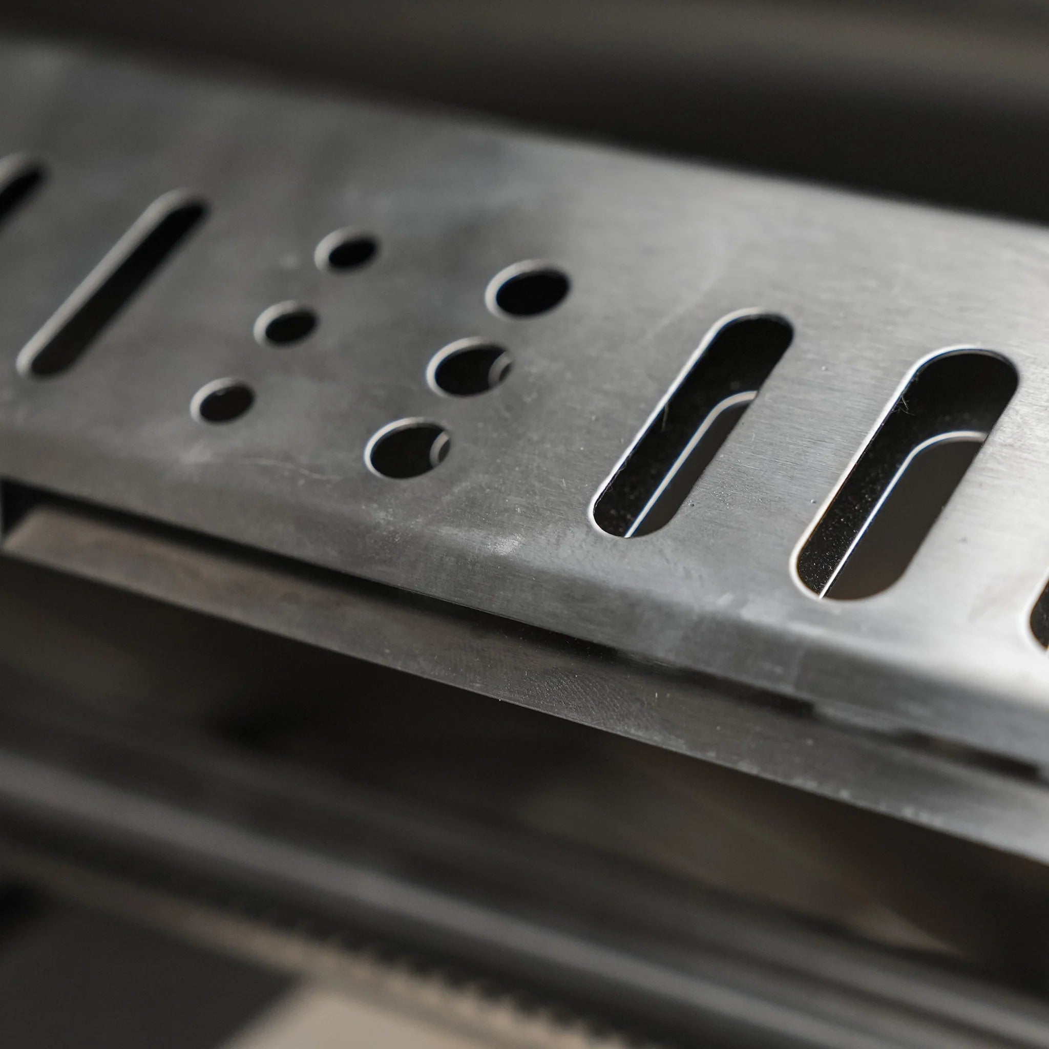 400 32" Stainless Steel 4-Burner Built-In Grill