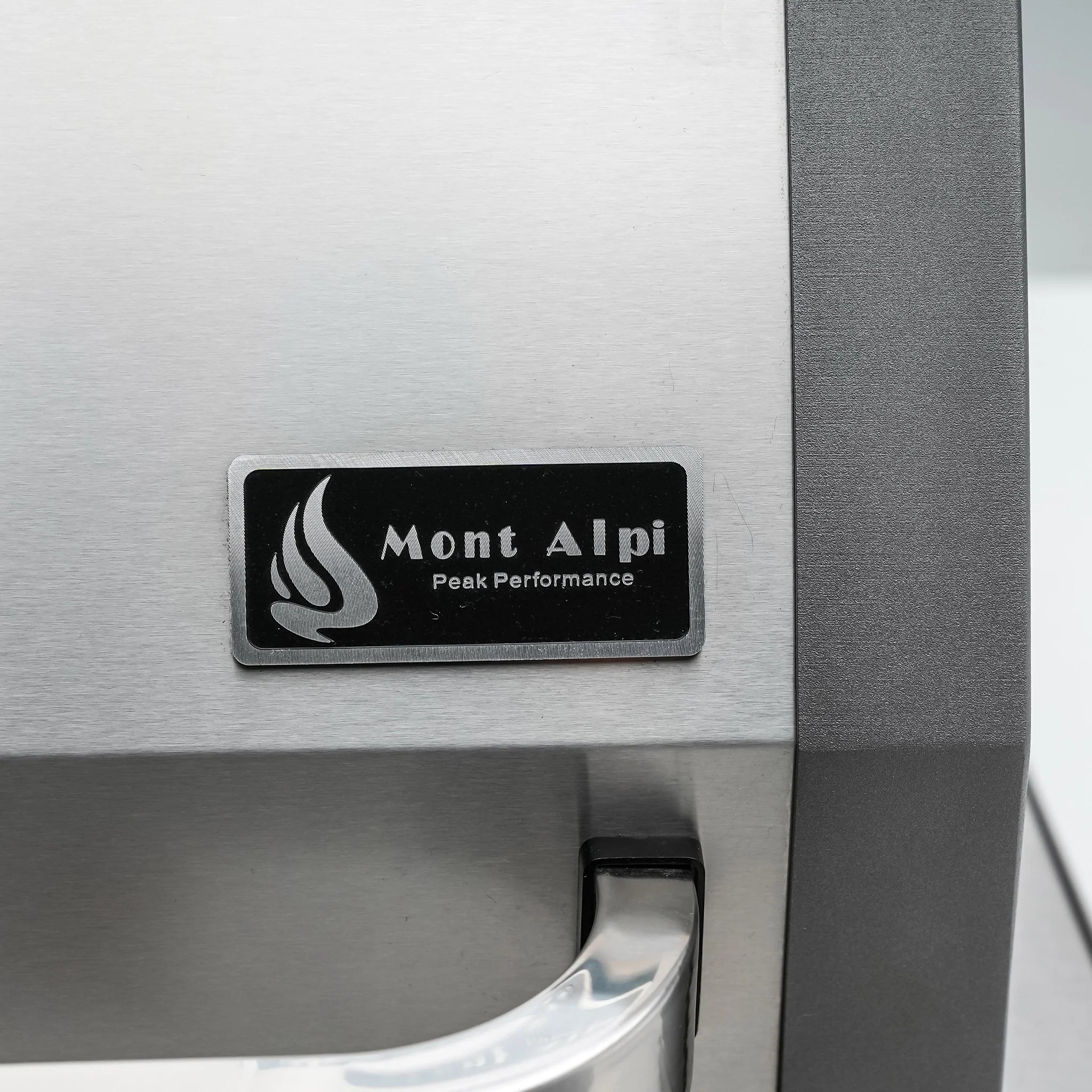 400 32" Stainless Steel 4-Burner Built-In Grill