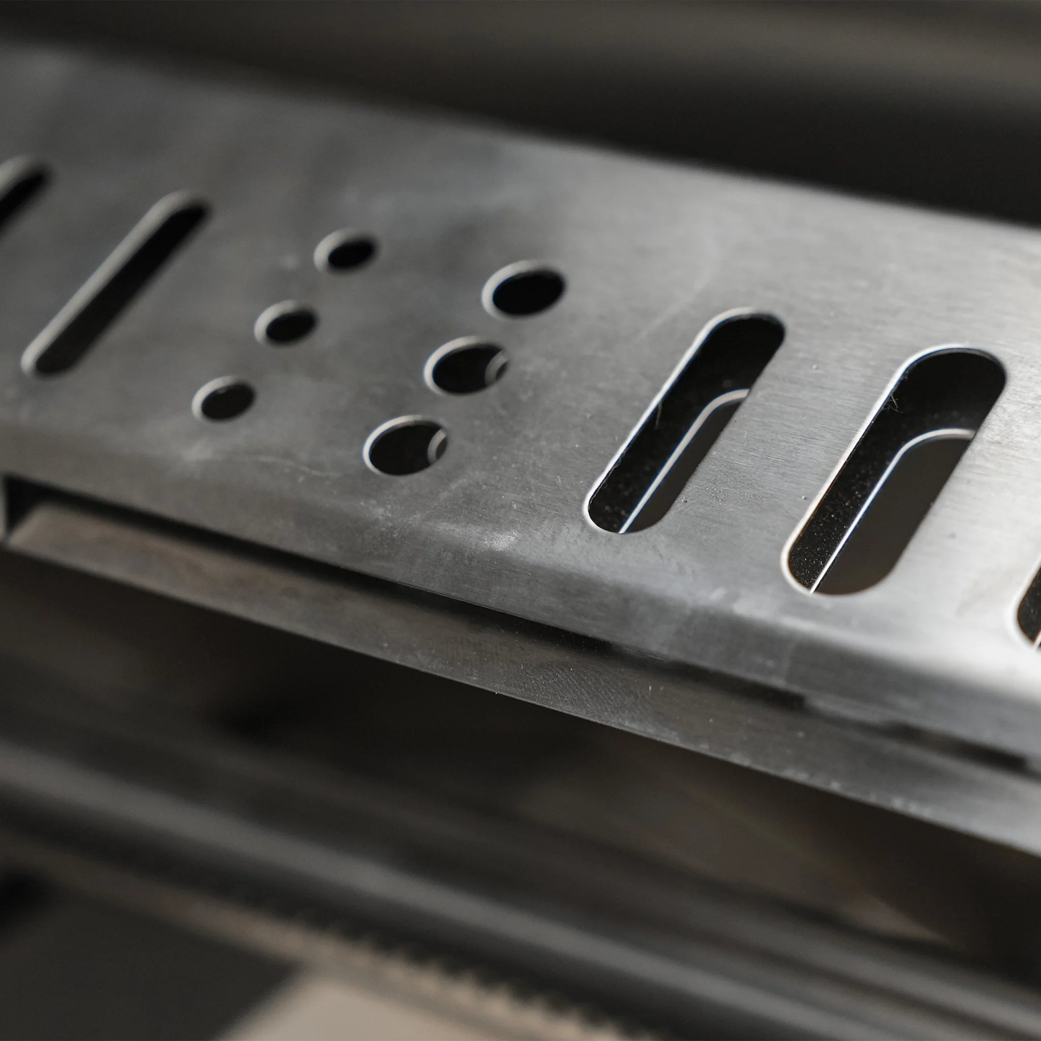 805 44" Stainless Steel 6-Burner Built-In Grill