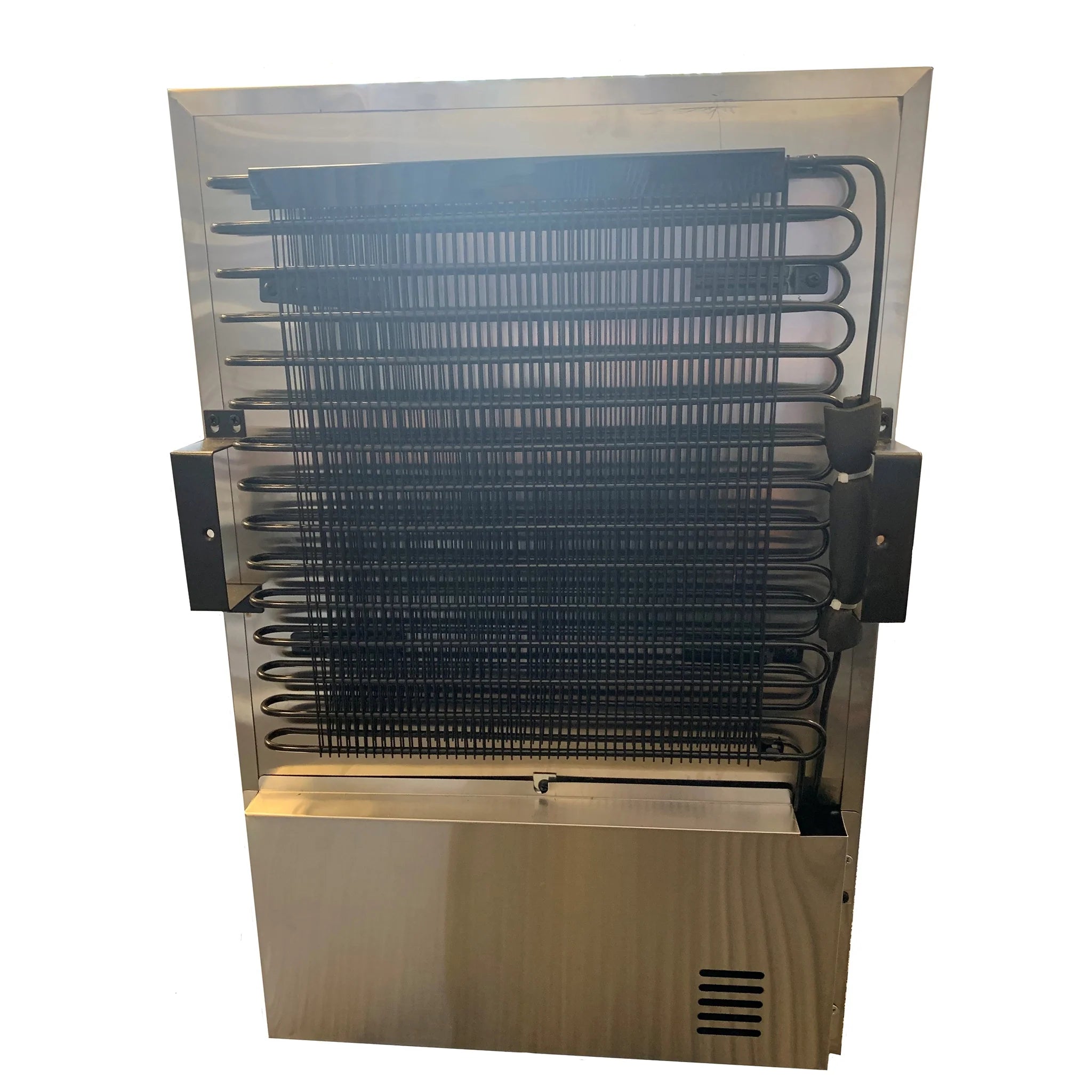 2.6 Cu. Ft. Outdoor Rated Stainless Steel Refrigerator