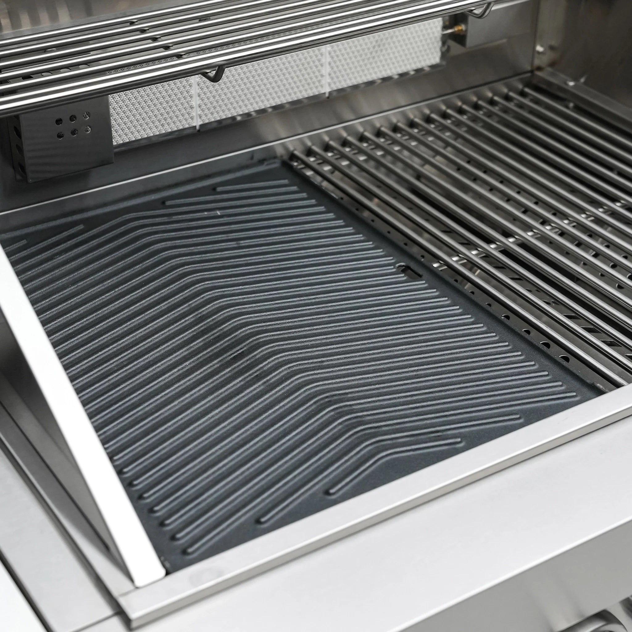 Dual Sided Griddle Plate