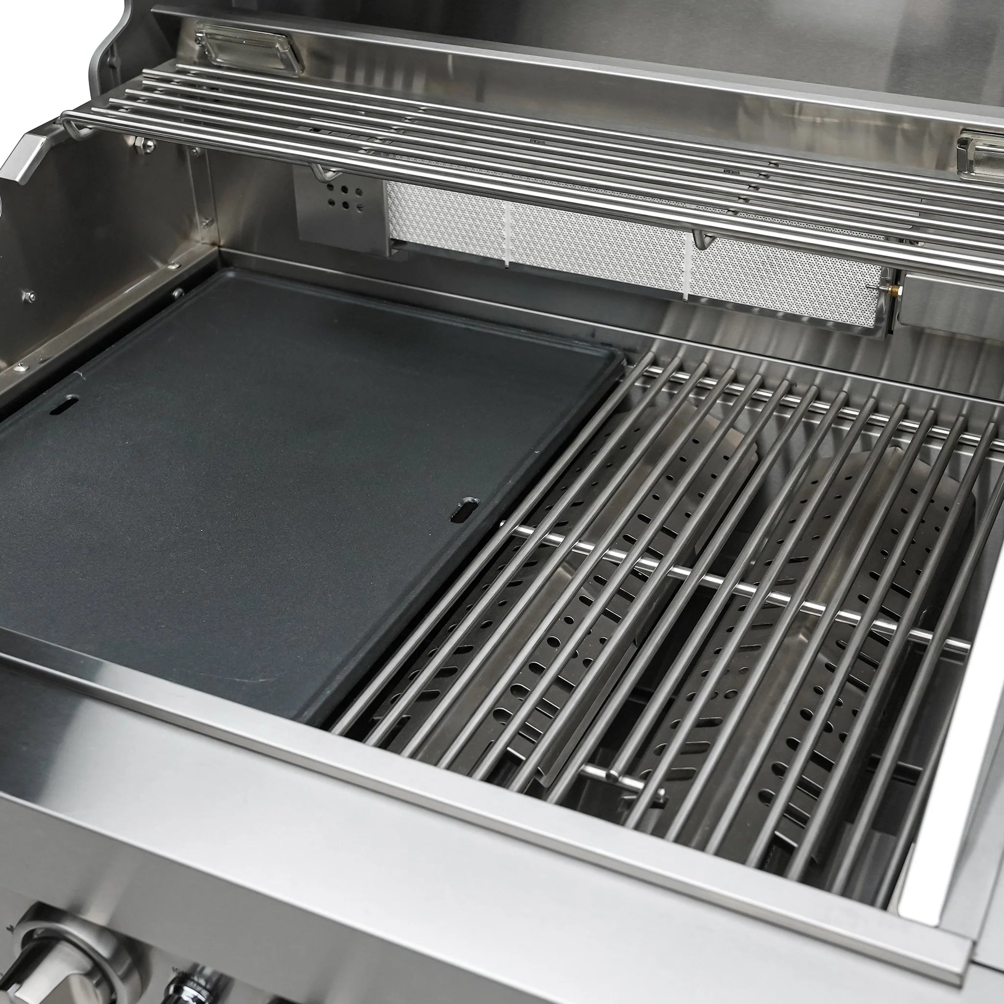 Dual Sided Griddle Plate