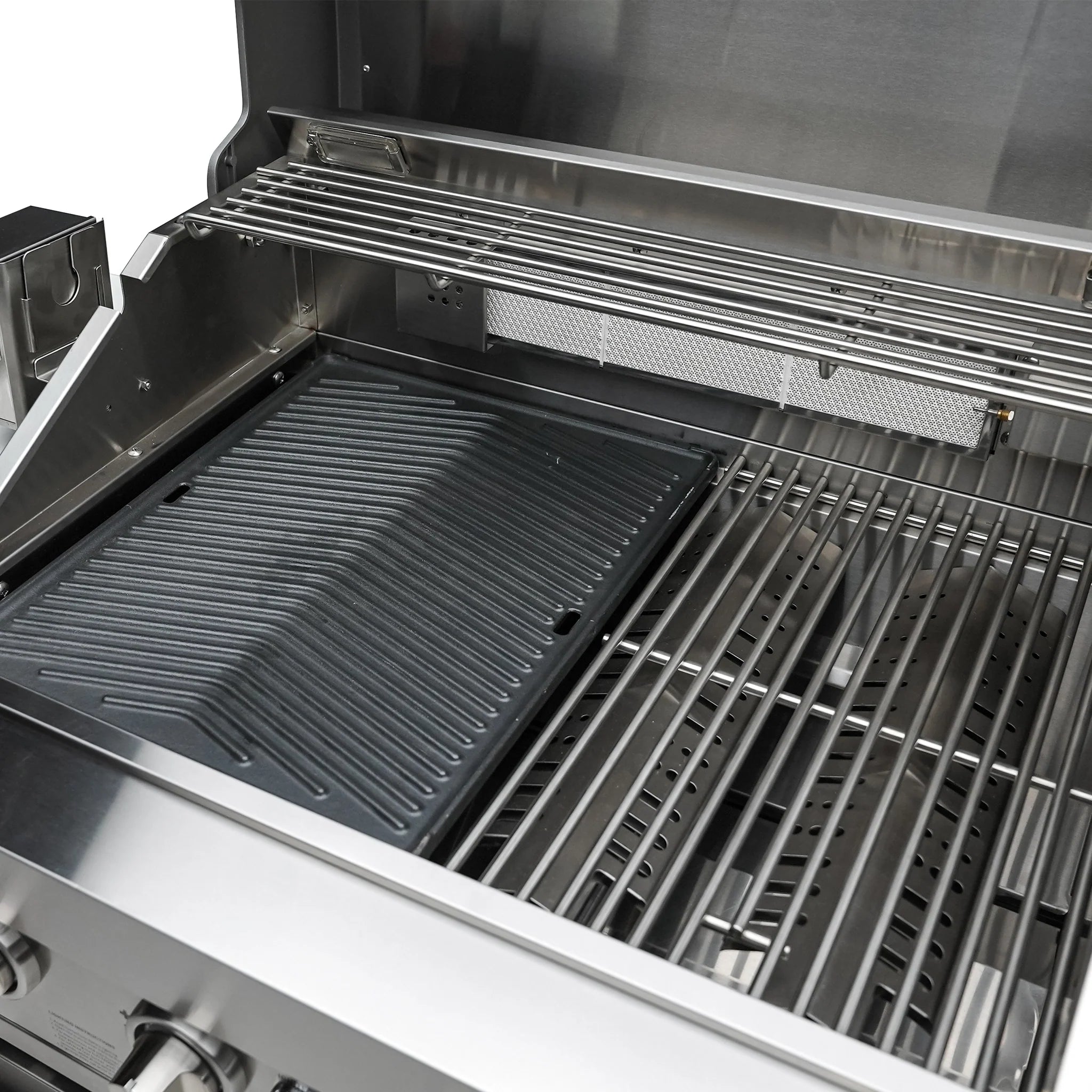 Dual Sided Griddle Plate