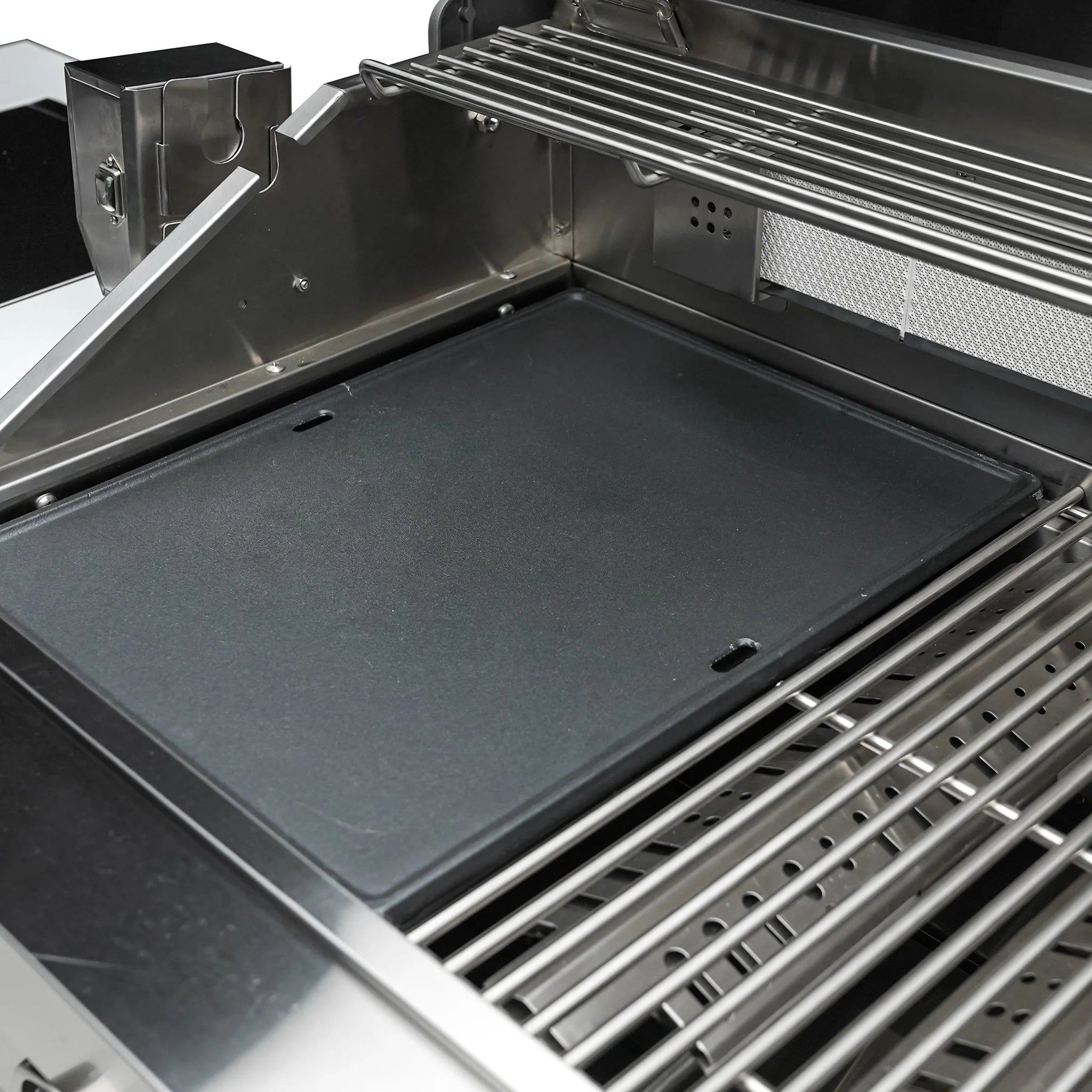 Dual Sided Griddle Plate