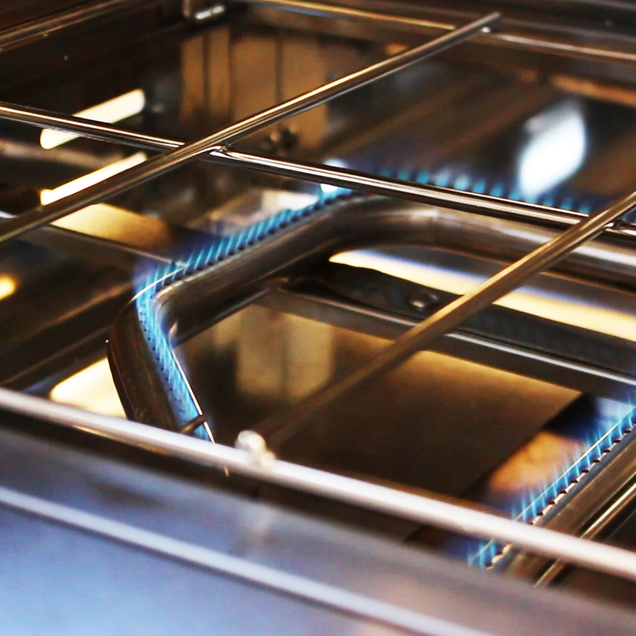 Stainless Steel Portable Propane Gas Outdoor Pizza Oven