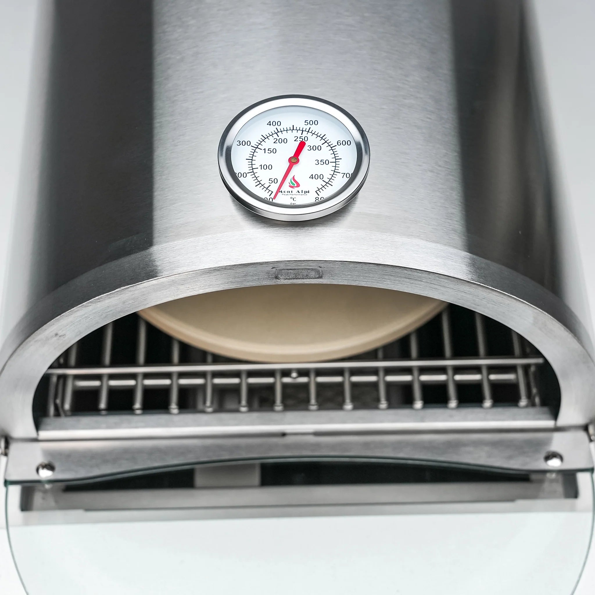 Universal Side Burner Pizza Oven