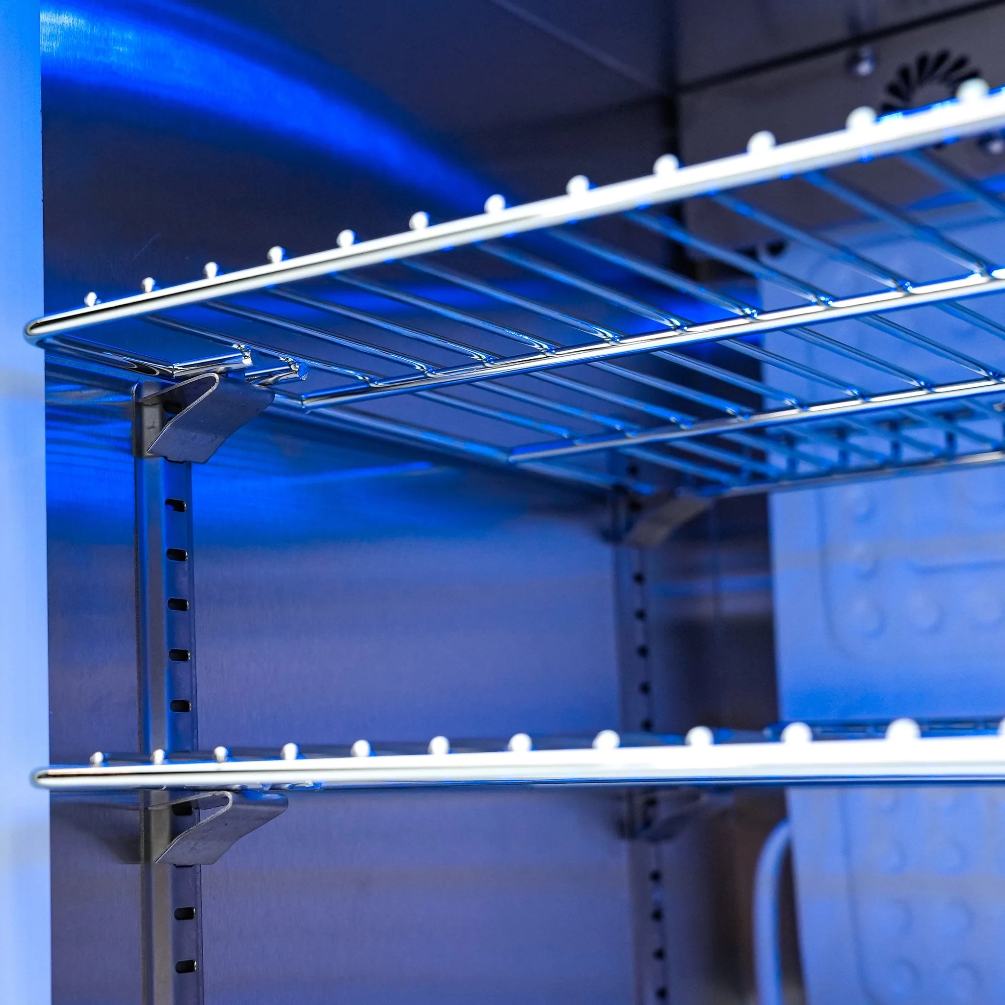 2.6 Cu. Ft. Outdoor Rated Stainless Steel Refrigerator Cabinet Module