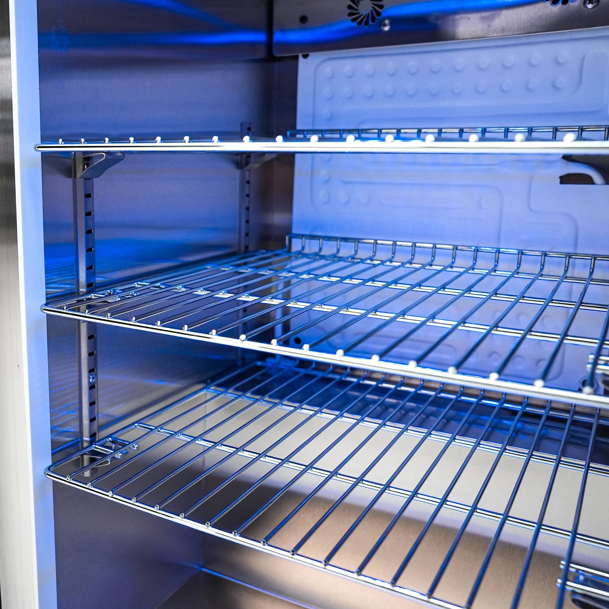 2.6 Cu. Ft. Outdoor Rated Stainless Steel Refrigerator Cabinet Module