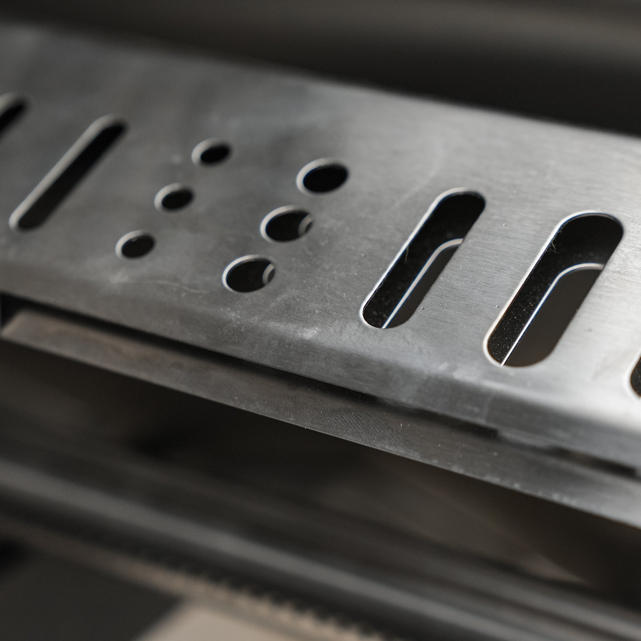 400 Deluxe 10.5 ft. Stainless Steel 4-Burner Outdoor Kitchen Island with 90-Degree Corner Beverage Center and Fridge Cabinet