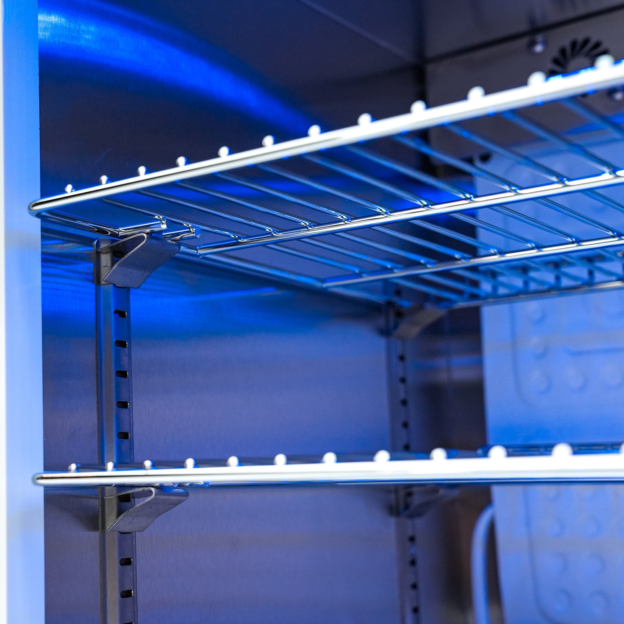 400 Deluxe 7 ft. Stainless Steel 4-Burner Outdoor Kitchen Island with 90-Degree Corner Kegerator and Fridge Cabinet