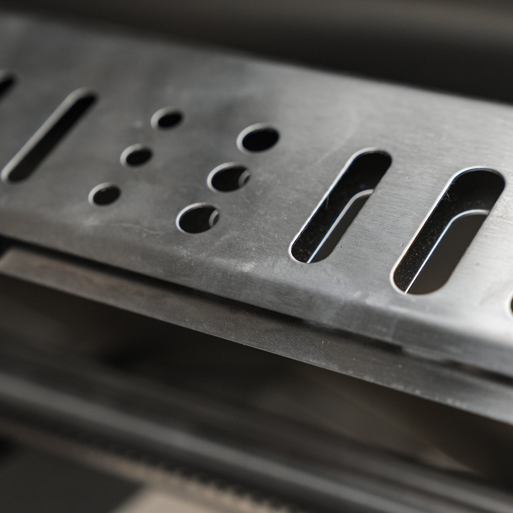 805 Original Stainless Steel 6-Burner Outdoor Kitchen Island with 90 Degree Corner and Beverage Center