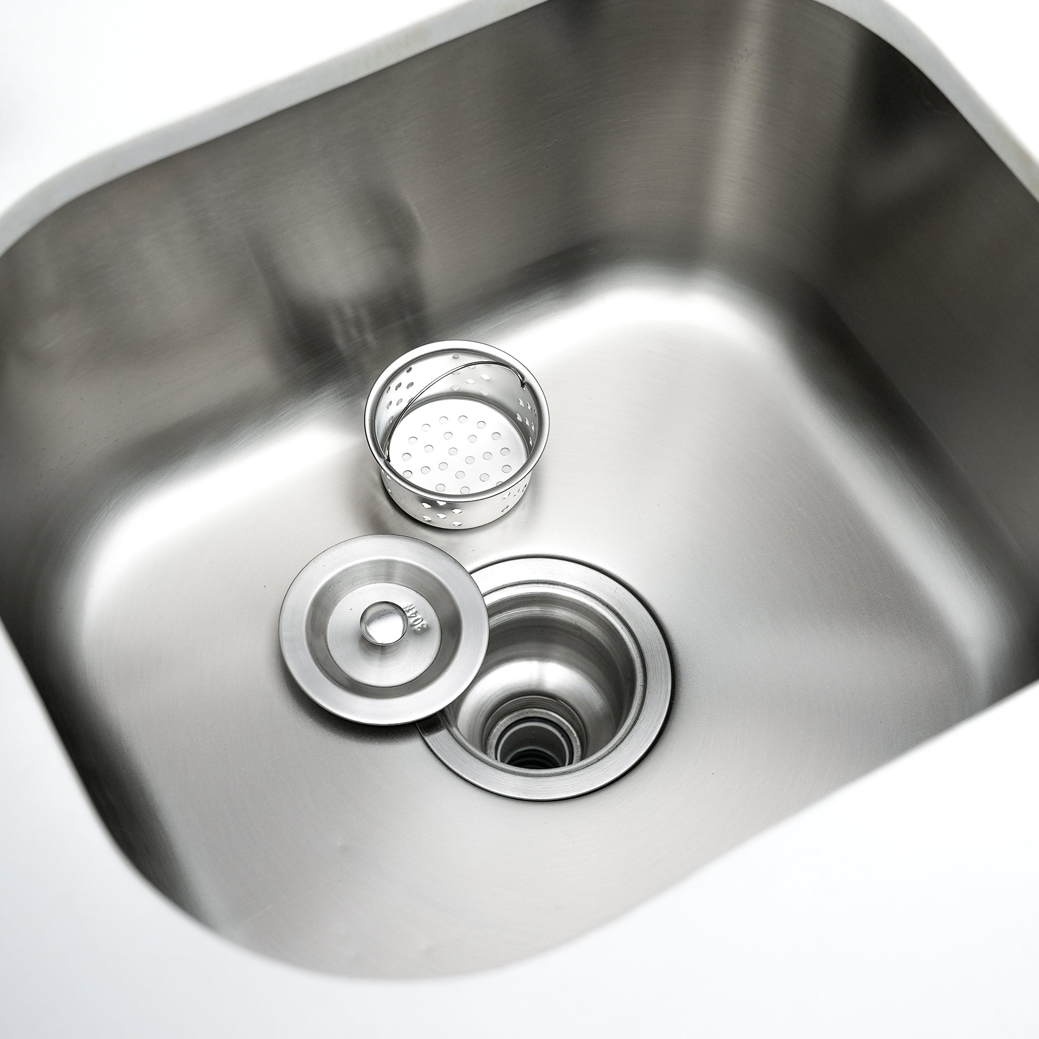 805 Original 8 ft. Stainless Steel 6-Burner Outdoor Kitchen Island with 90-Degree Corner Beverage Center and Fridge Cabinet