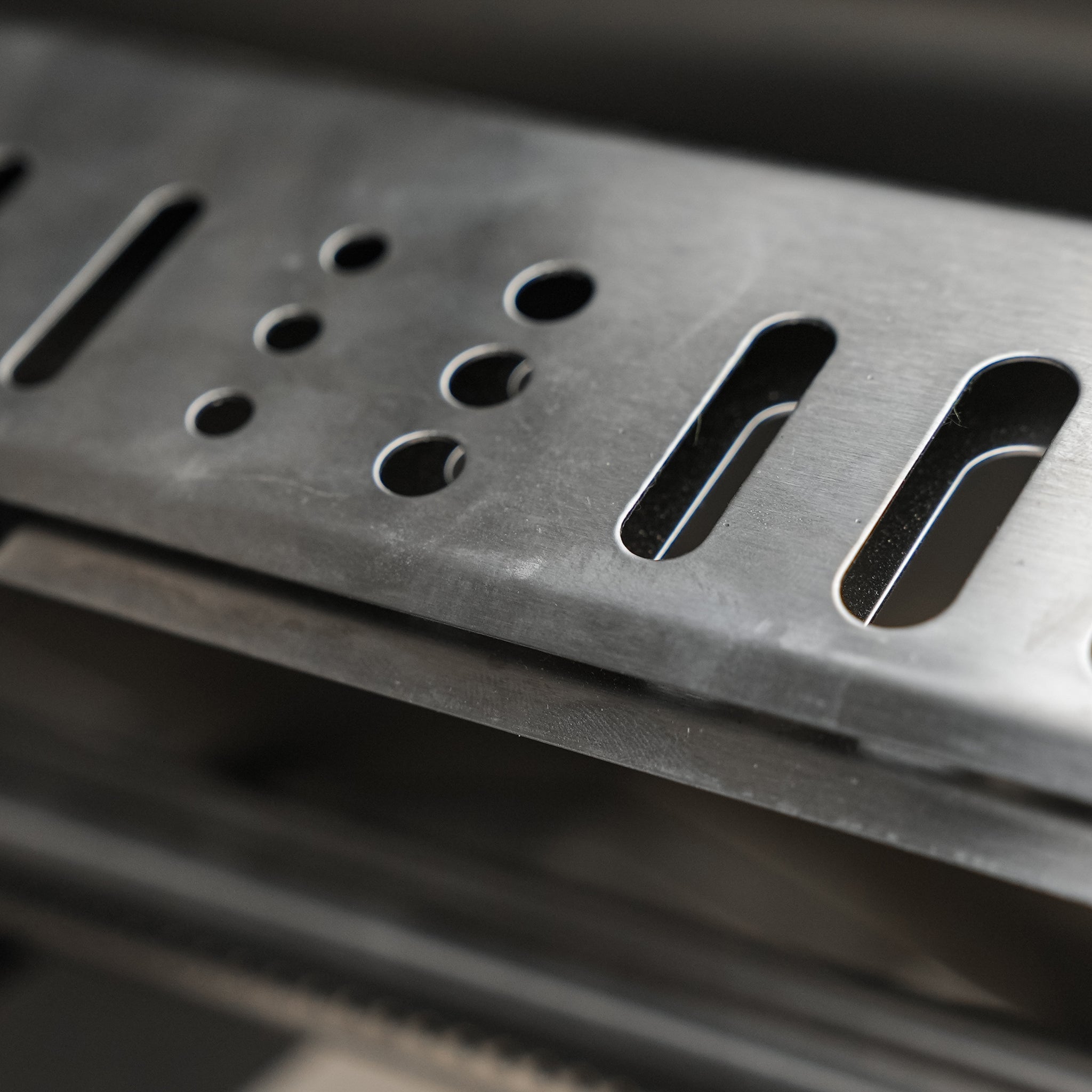 805 12 ft. Stainless Steel 6-Burner Outdoor Kitchen Island with Kegerator