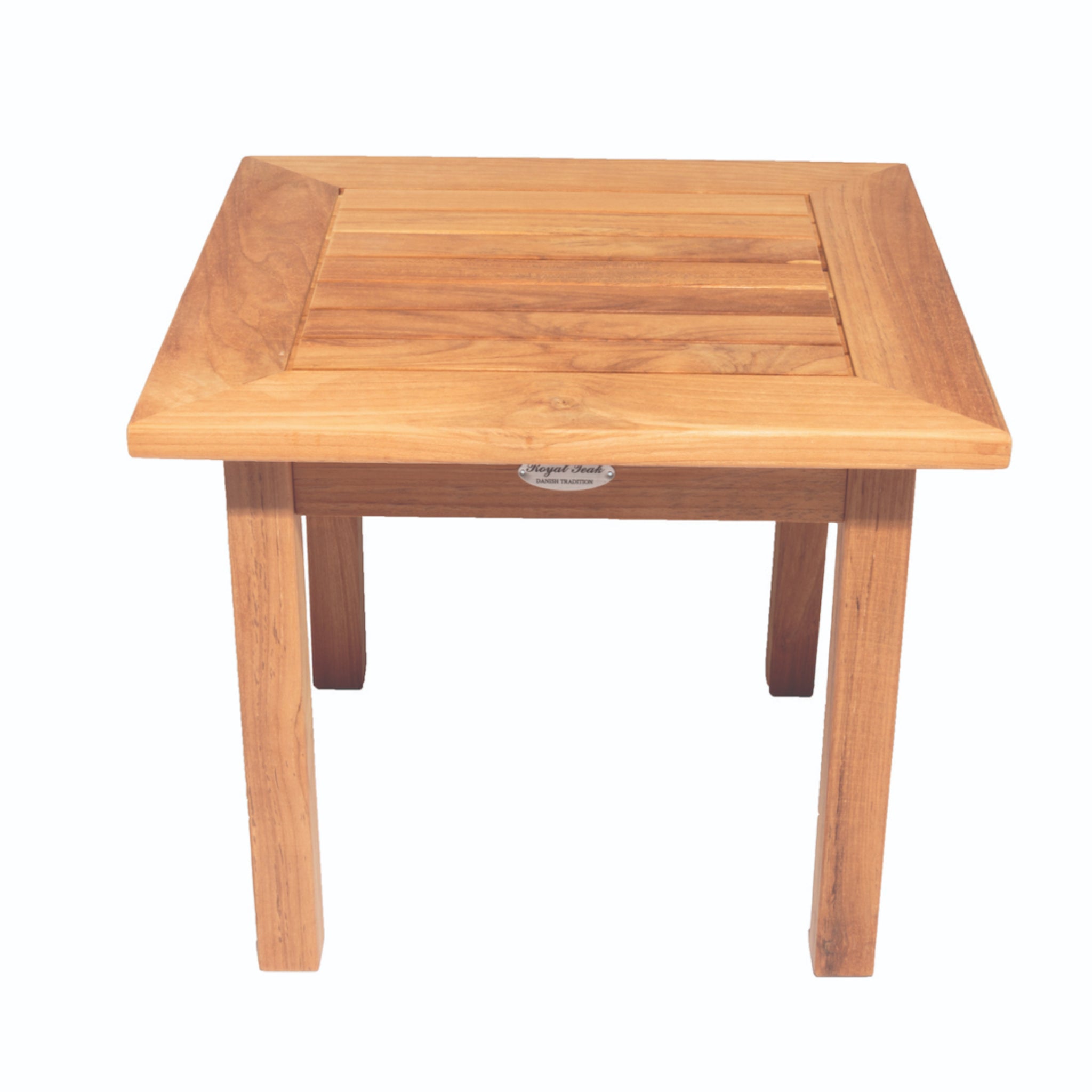 Miami 20" Square Side Table