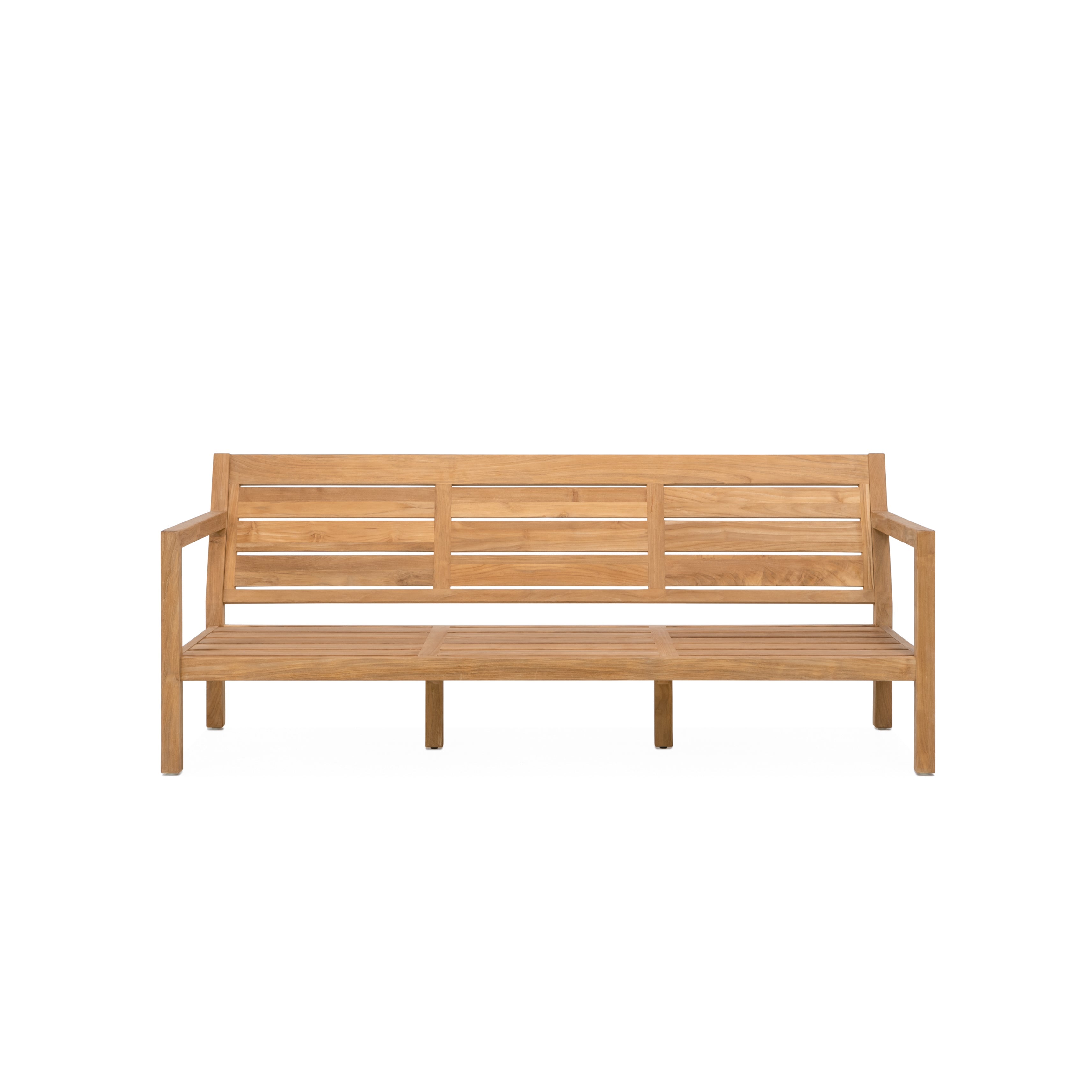 Classic Teak Sofa
